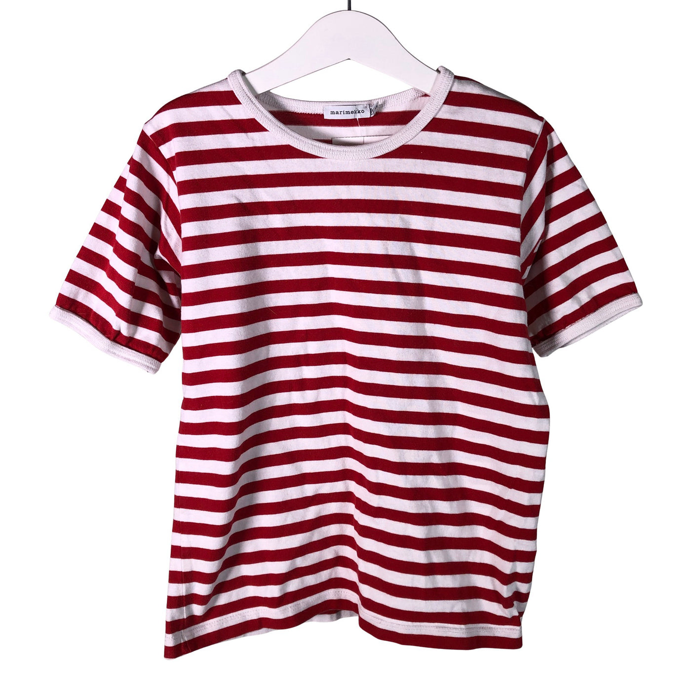 Marimekko - T-paita, koko 128 - 134 -
