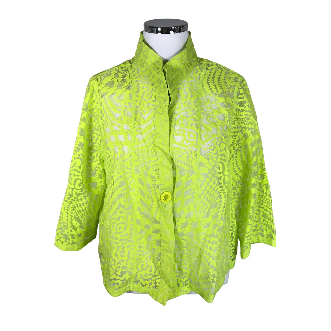 Unisex Chalou - Lyhythihainen pusero, koko 48 - (1)