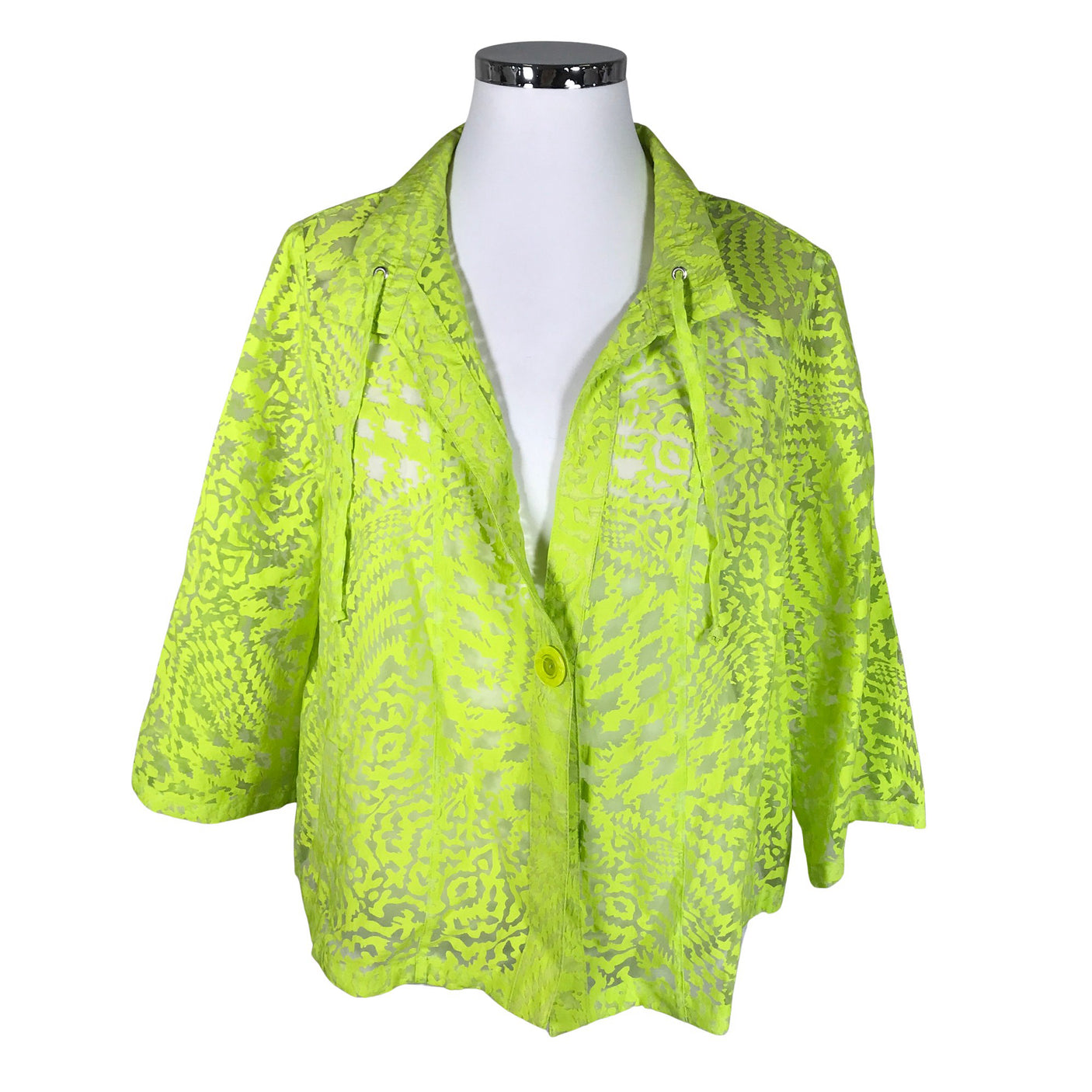 Unisex Chalou - Lyhythihainen pusero, koko 48 - (3)