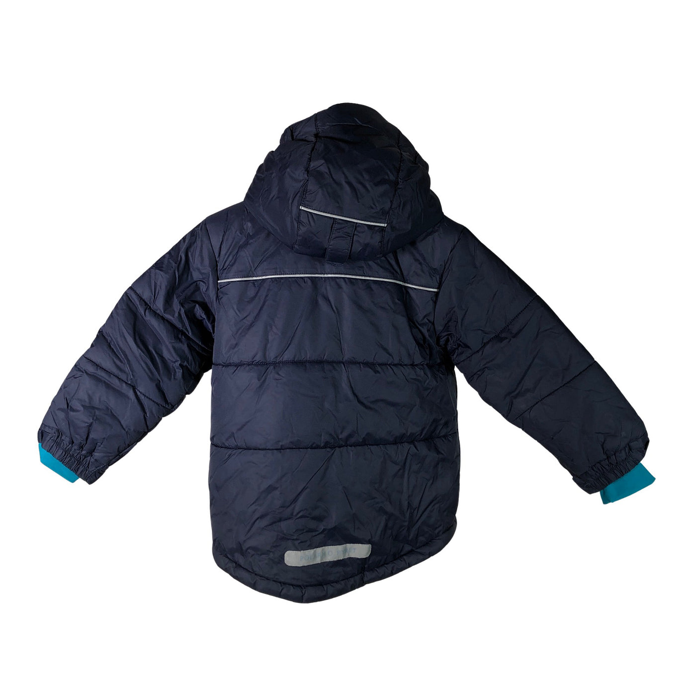 Unisex Polarn O. Pyret - Toppatakki, koko 104 - 110 - (2)