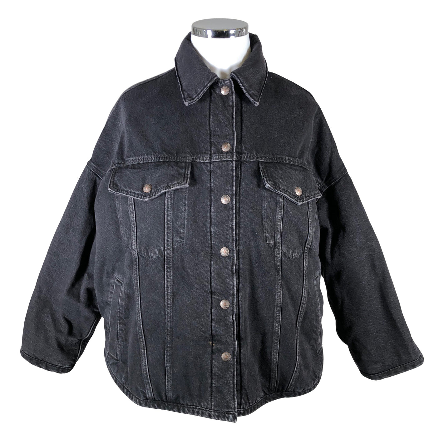Unisex Levi's - Farkkutakki, koko 48 - (1)