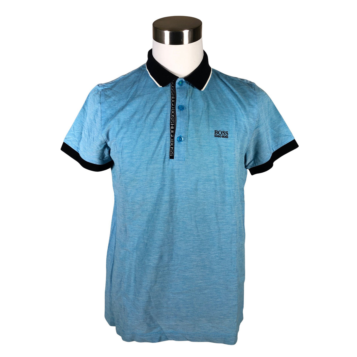 Unisex Hugo Boss - Pikeepaita, koko L - (1)