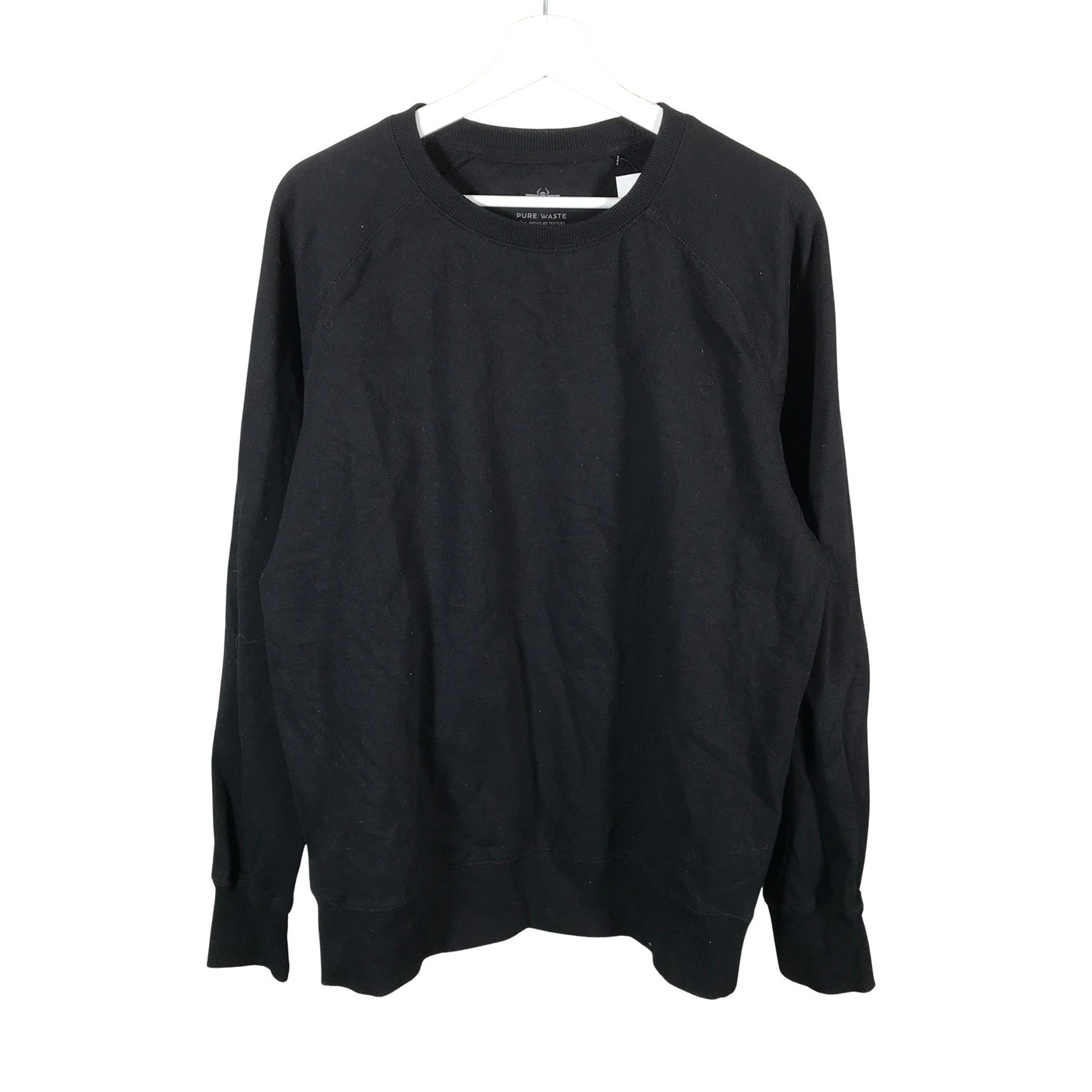 Unisex Pure Waste - Collegepaita, koko L - (1)