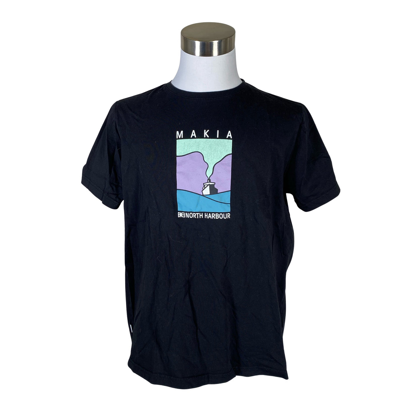 Unisex Makia - T-paita, koko XL - (1)