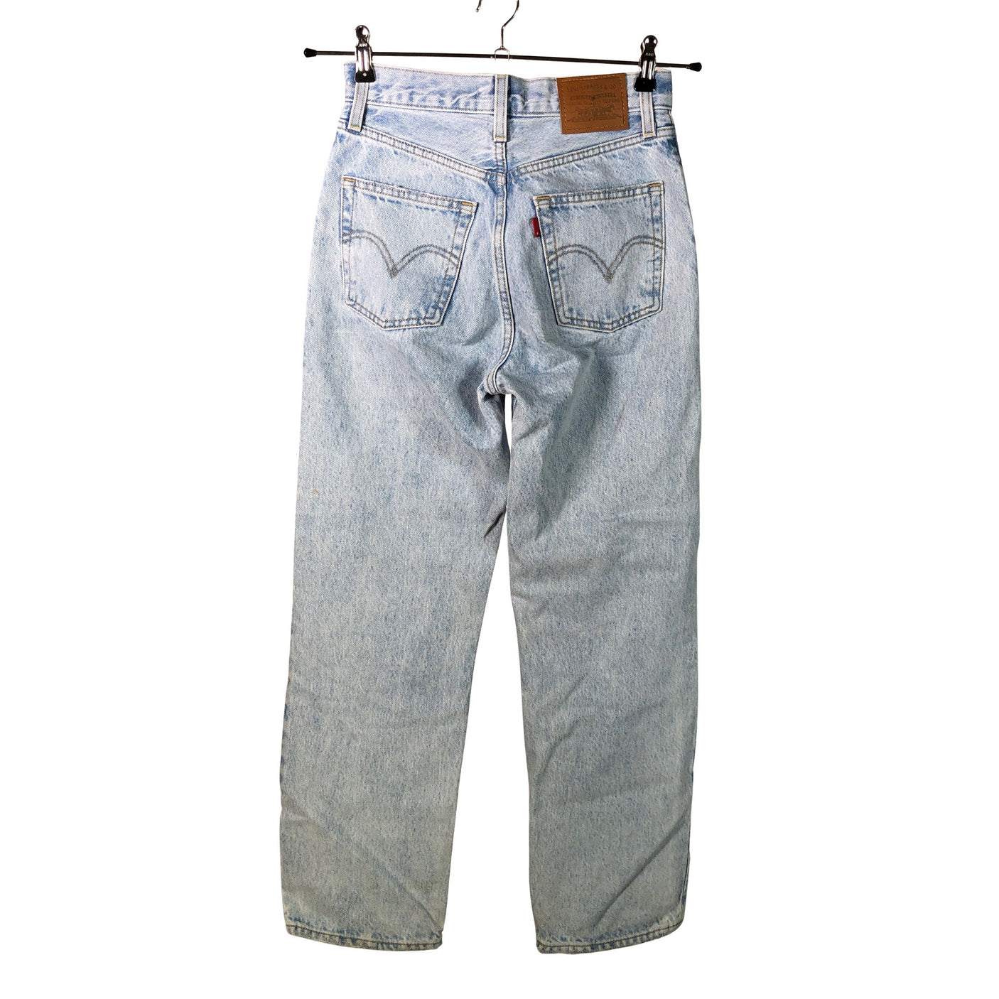 Unisex Levi's - Farkut, koko W25 - (2)
