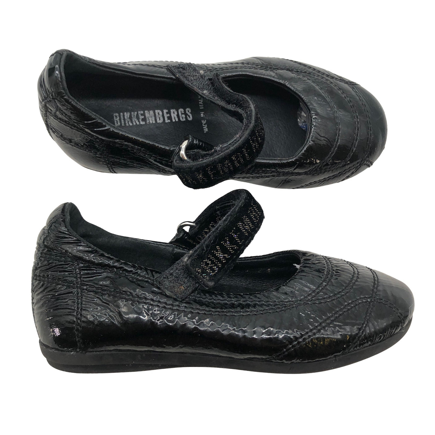 Unisex Bikkembergs - Juhlaballerinat, koko 24 - (1)