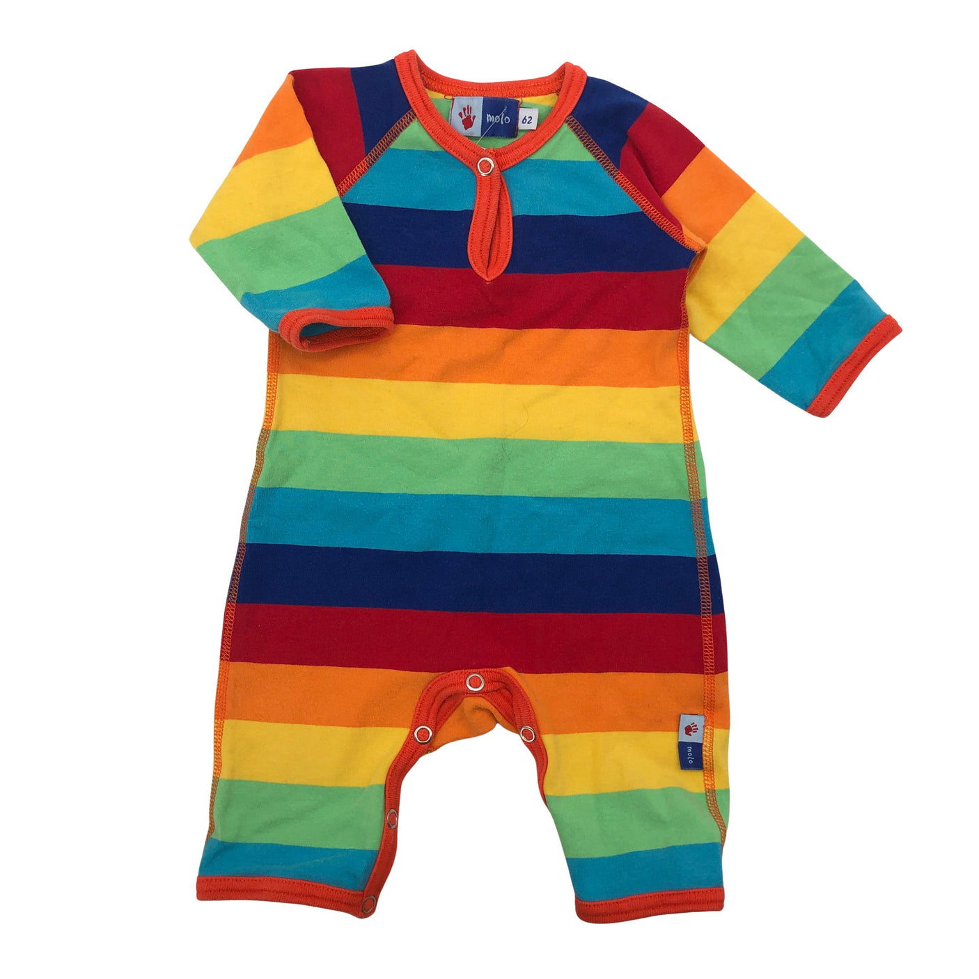 Unisex Molo Kids - Haalari, koko 56 - 62 - (1)