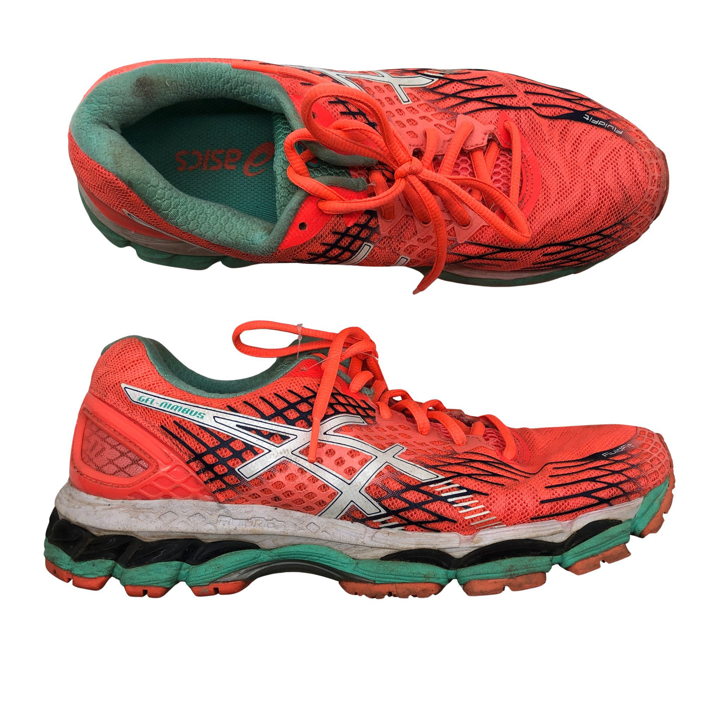 Unisex Asics - Juoksukengät, koko 40 - (1)