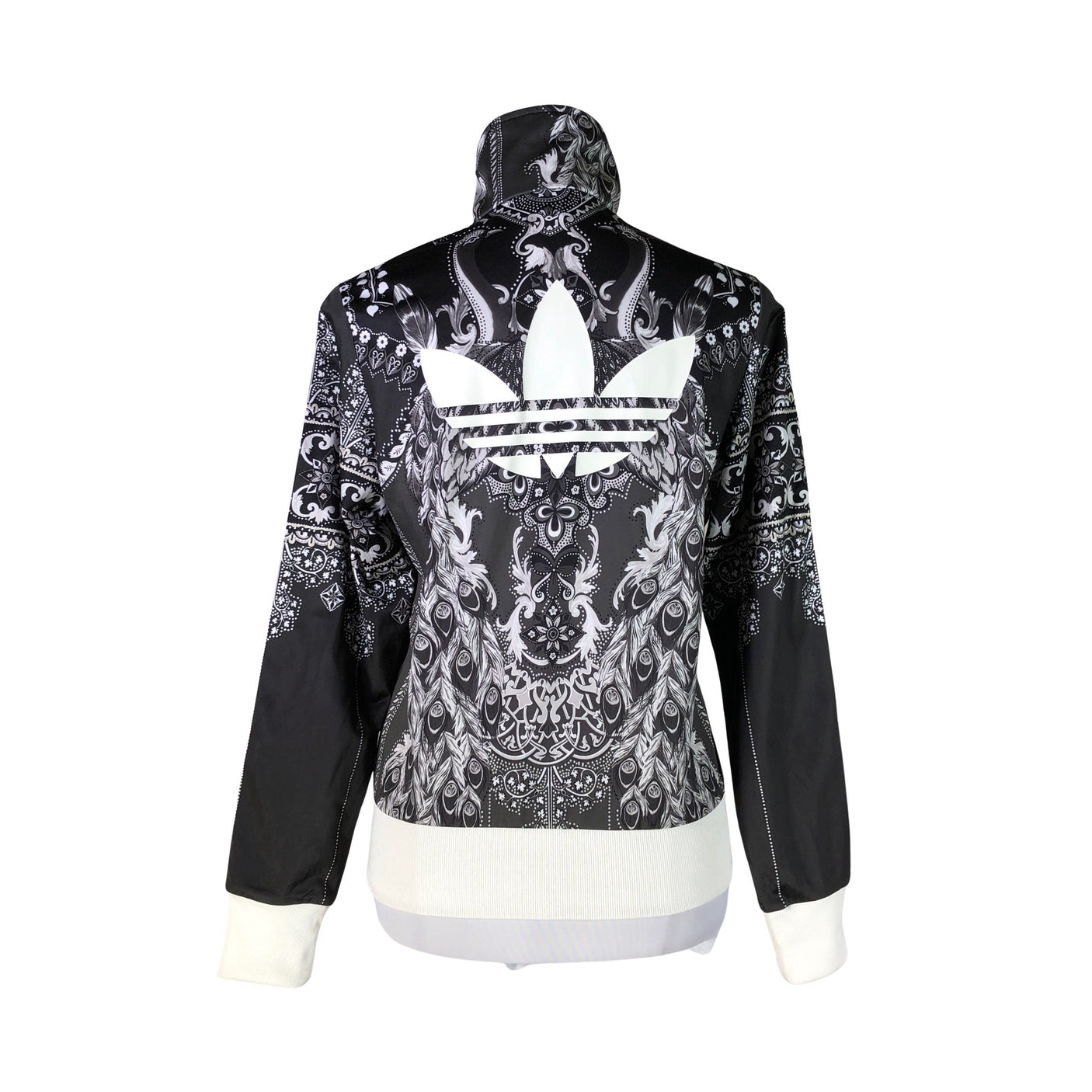 Unisex Adidas - Verryttelytakki, koko 36 - (2)