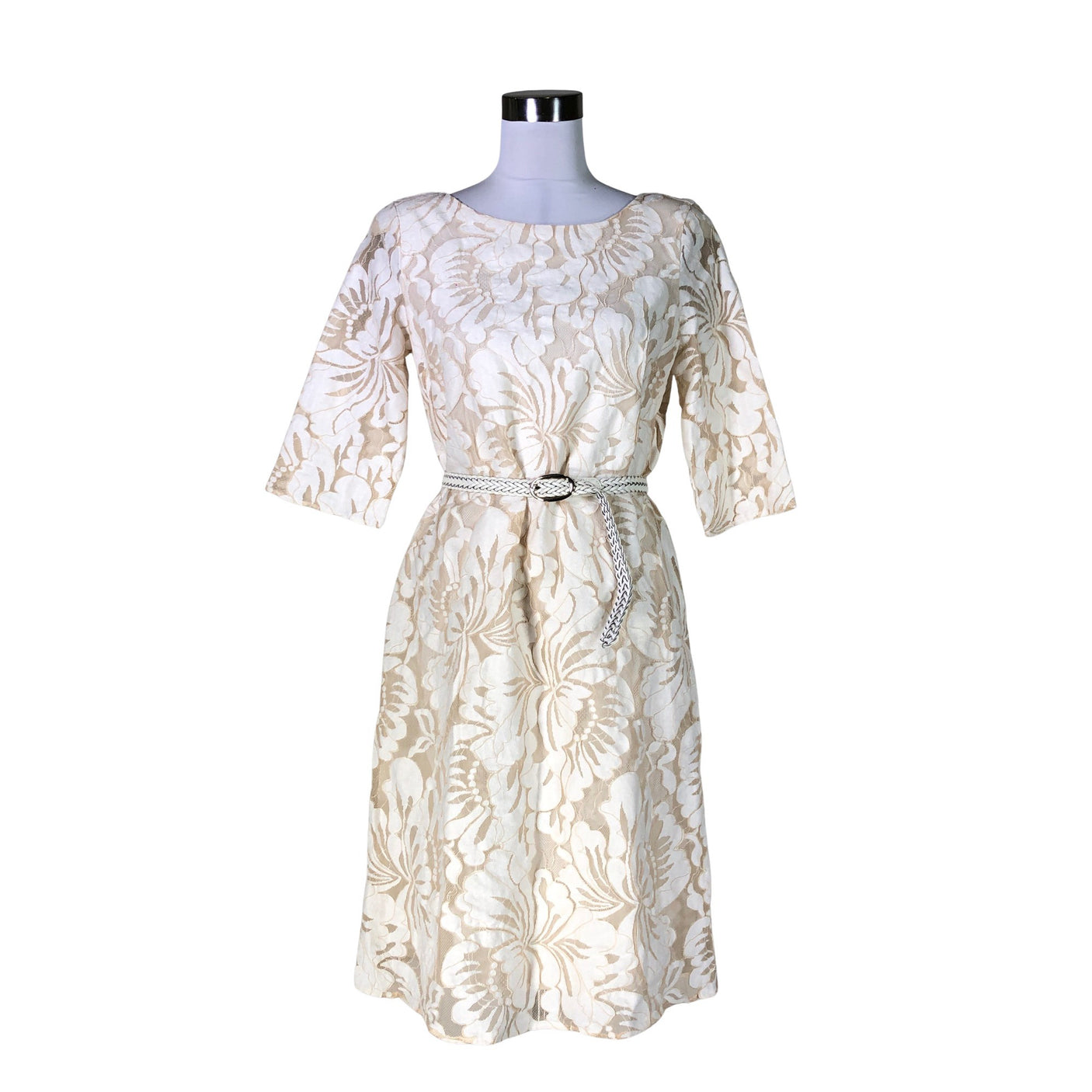 Unisex Comma - Juhlamekko, koko 34 - (1)