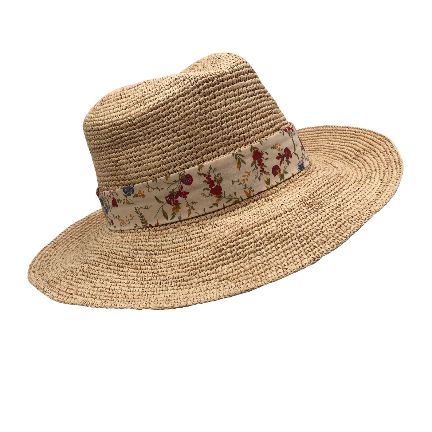 Unisex Stetson - Kesähattu, koko 52 - 54 cm - (1)
