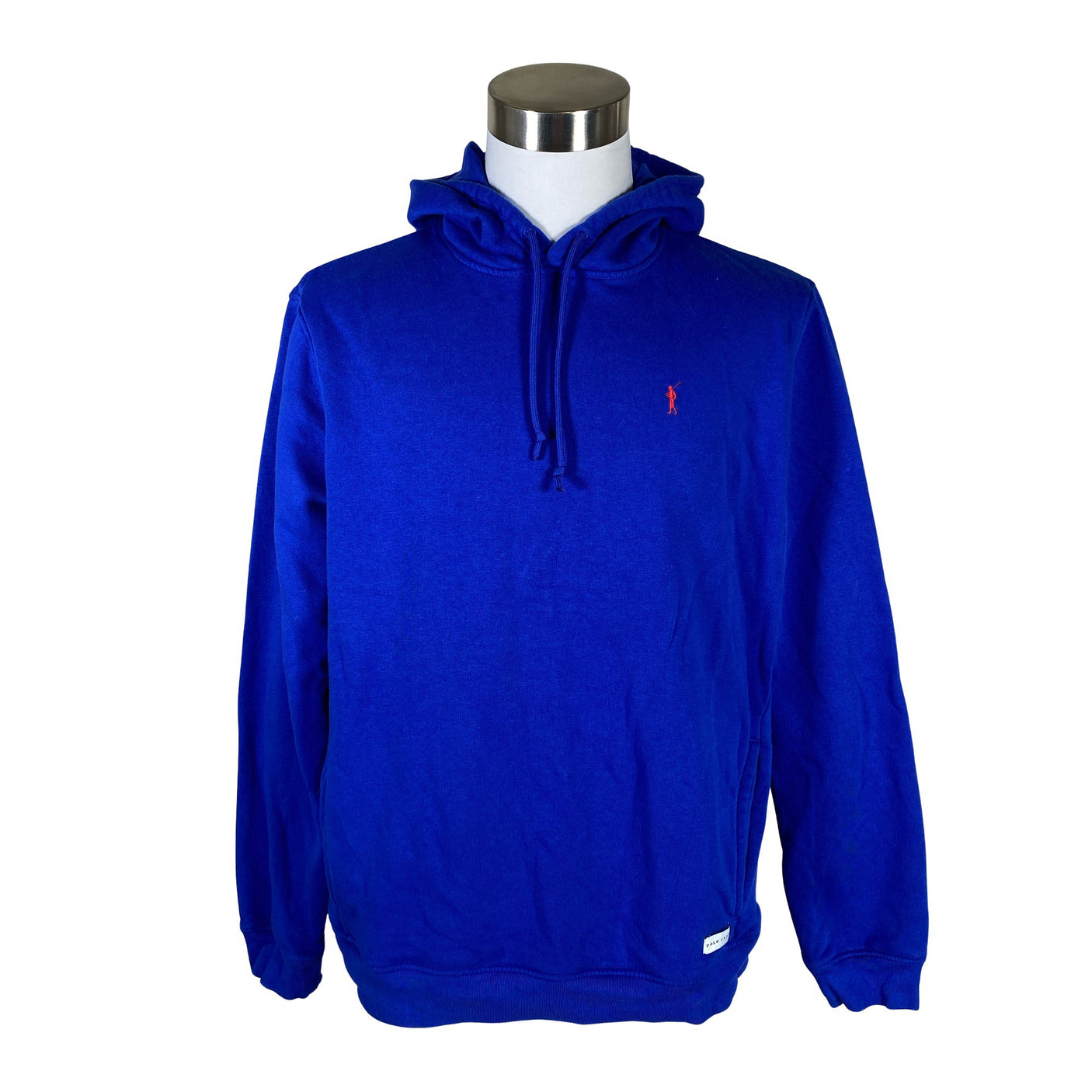 Unisex Polo Club - Huppari, koko XL - (1)