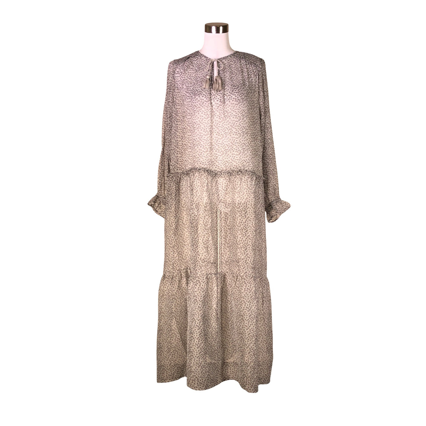 Unisex Lindex - Sifonkimekko, koko 38 - (1)