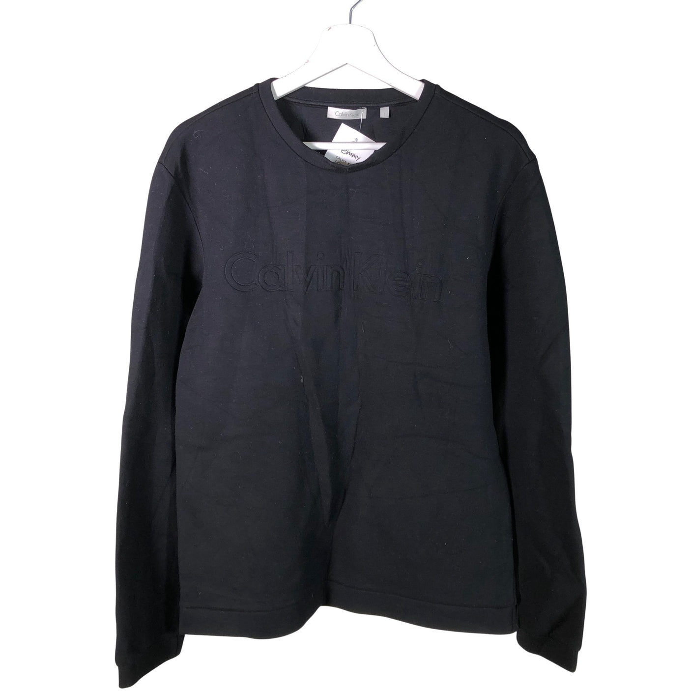 Unisex Calvin Klein - Collegepaita, koko 40 - (1)