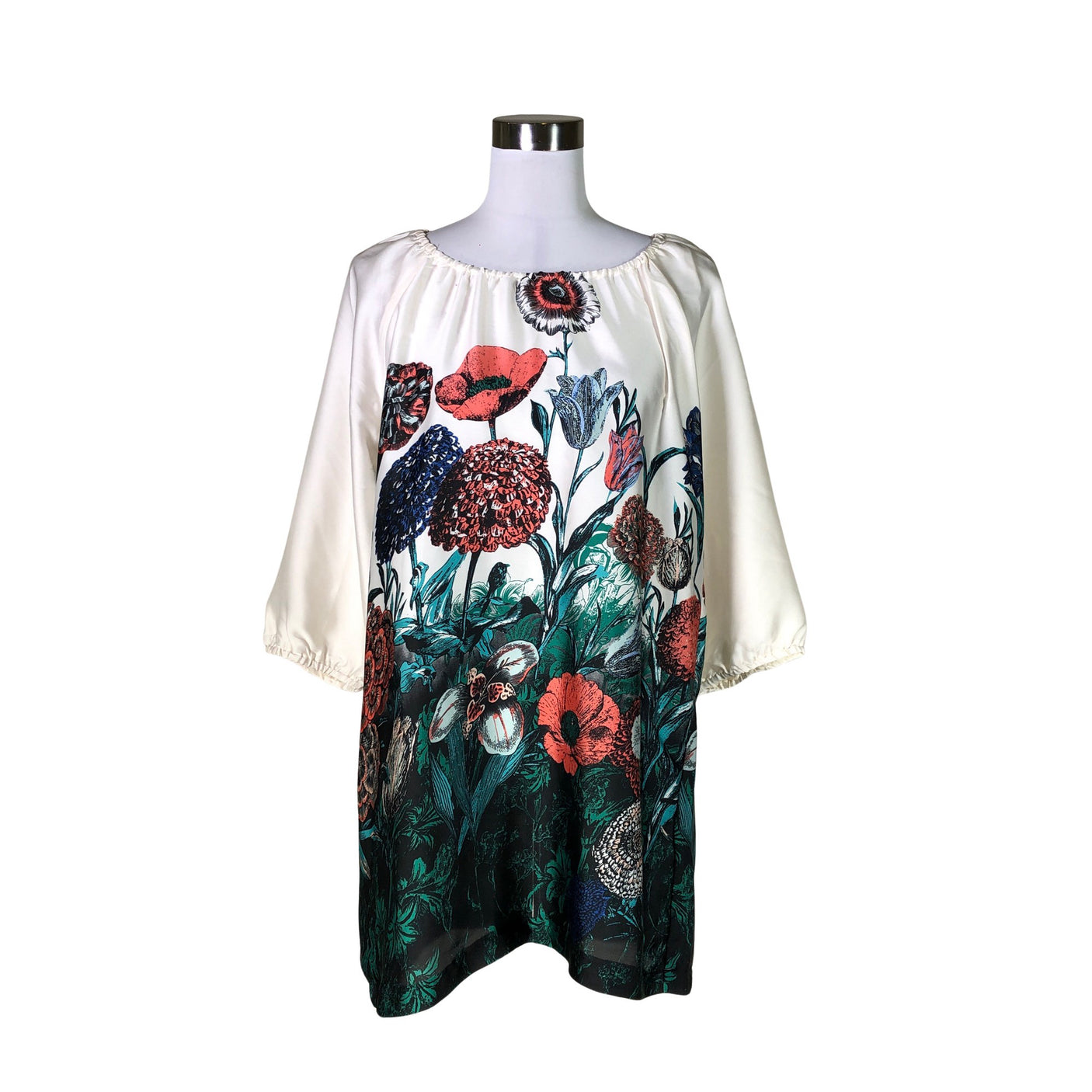 Unisex Soyaconcept - Sifonkitunika, koko 38 - (1)
