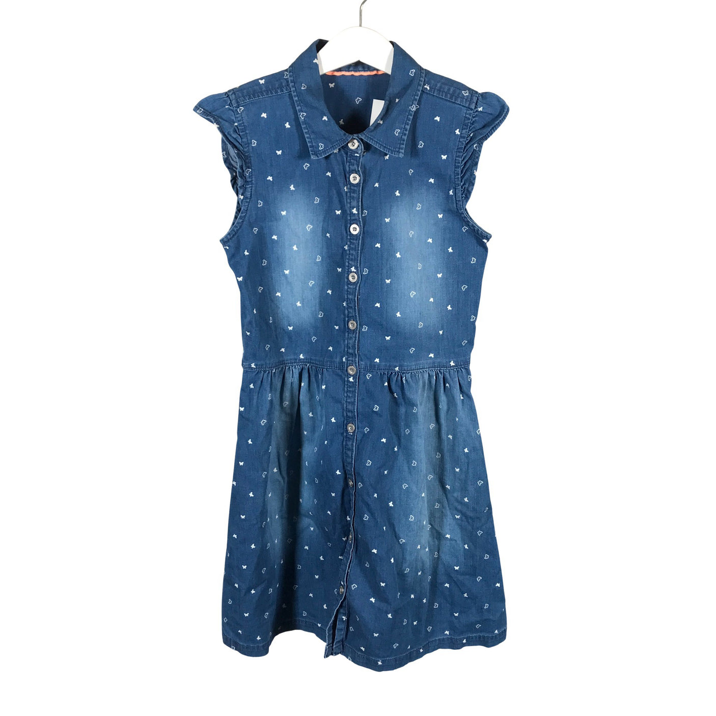Unisex s.Oliver - Farkkumekko, koko 128 - 134 - (1)