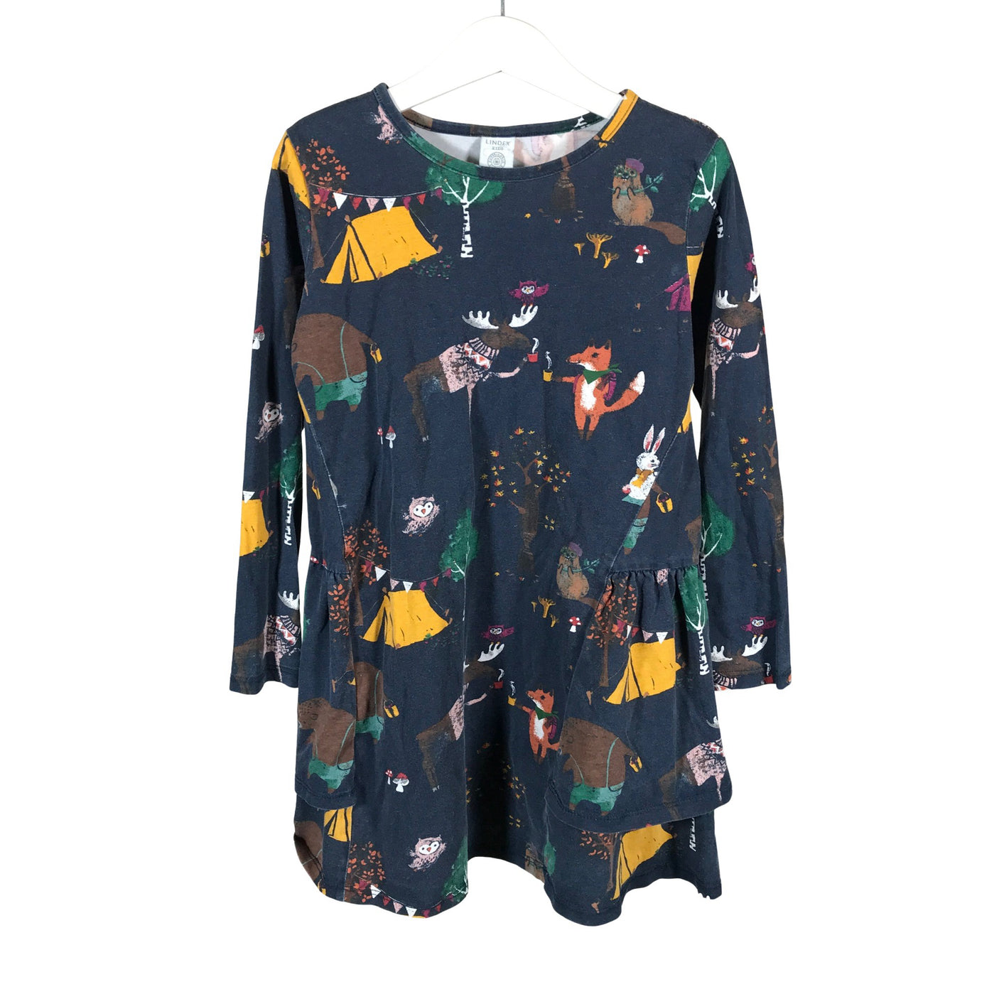 Unisex Lindex - Trikoomekko, koko 122 - 128 - (1)