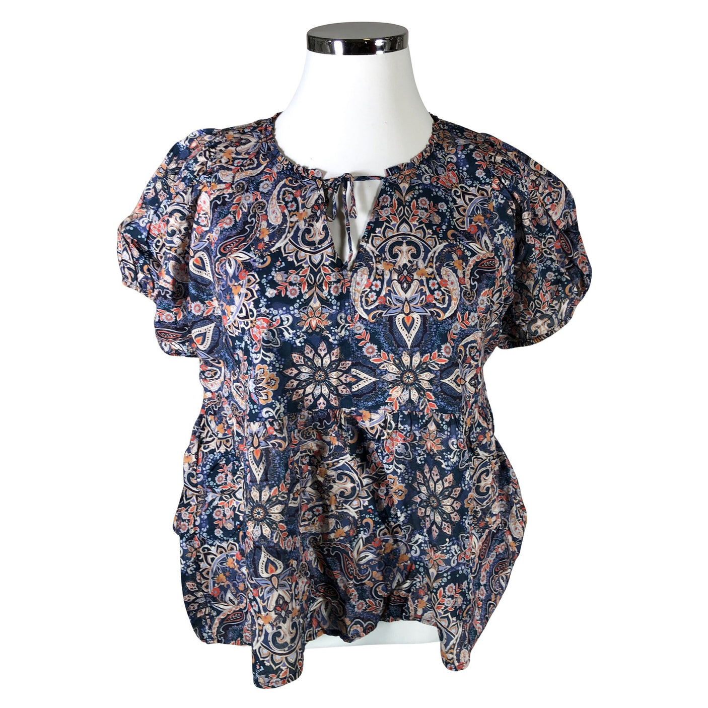 Unisex Odd Molly - Lyhythihainen pusero, koko 42 - (1)