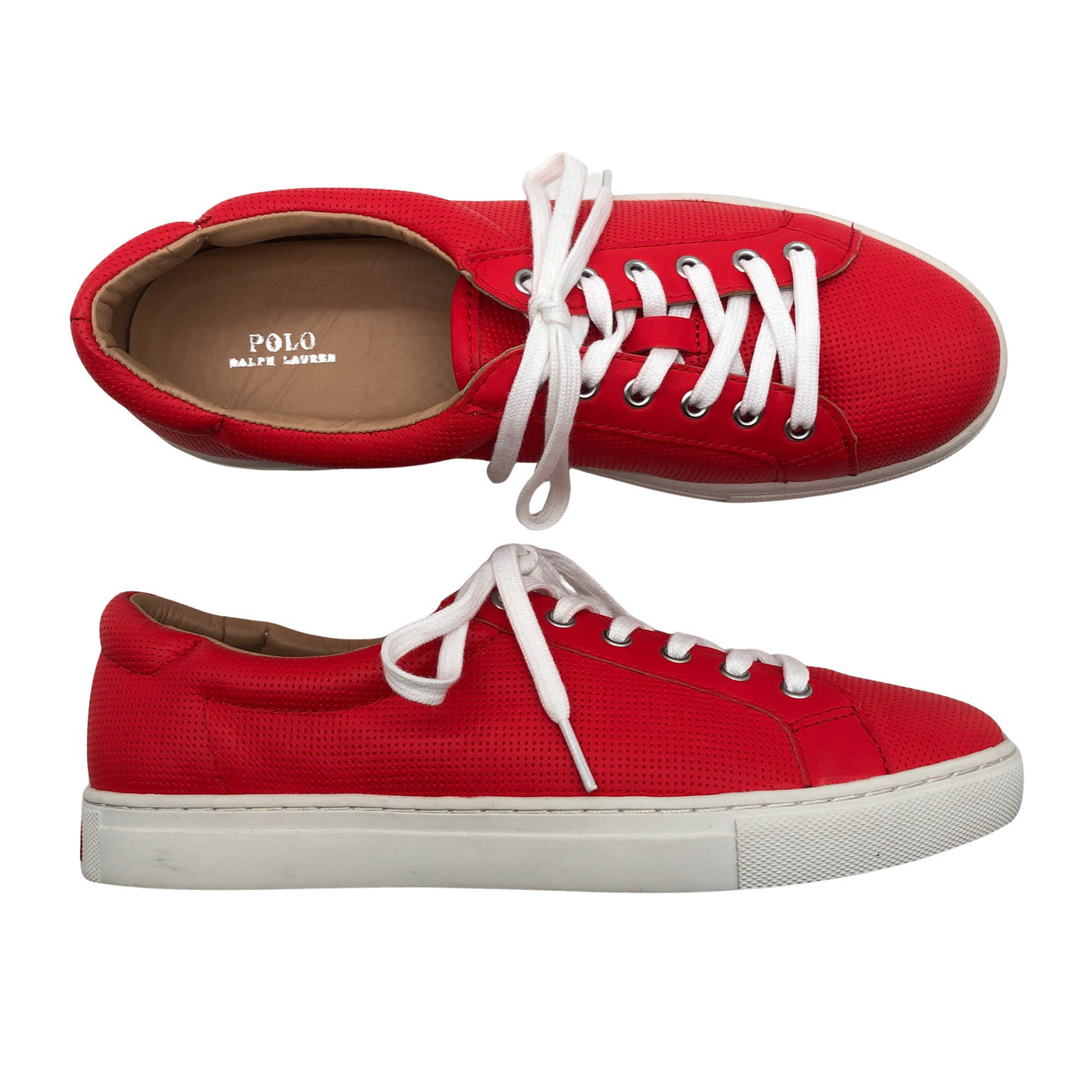 Unisex Polo Ralph Lauren - Tennarit, koko 39 - (1)
