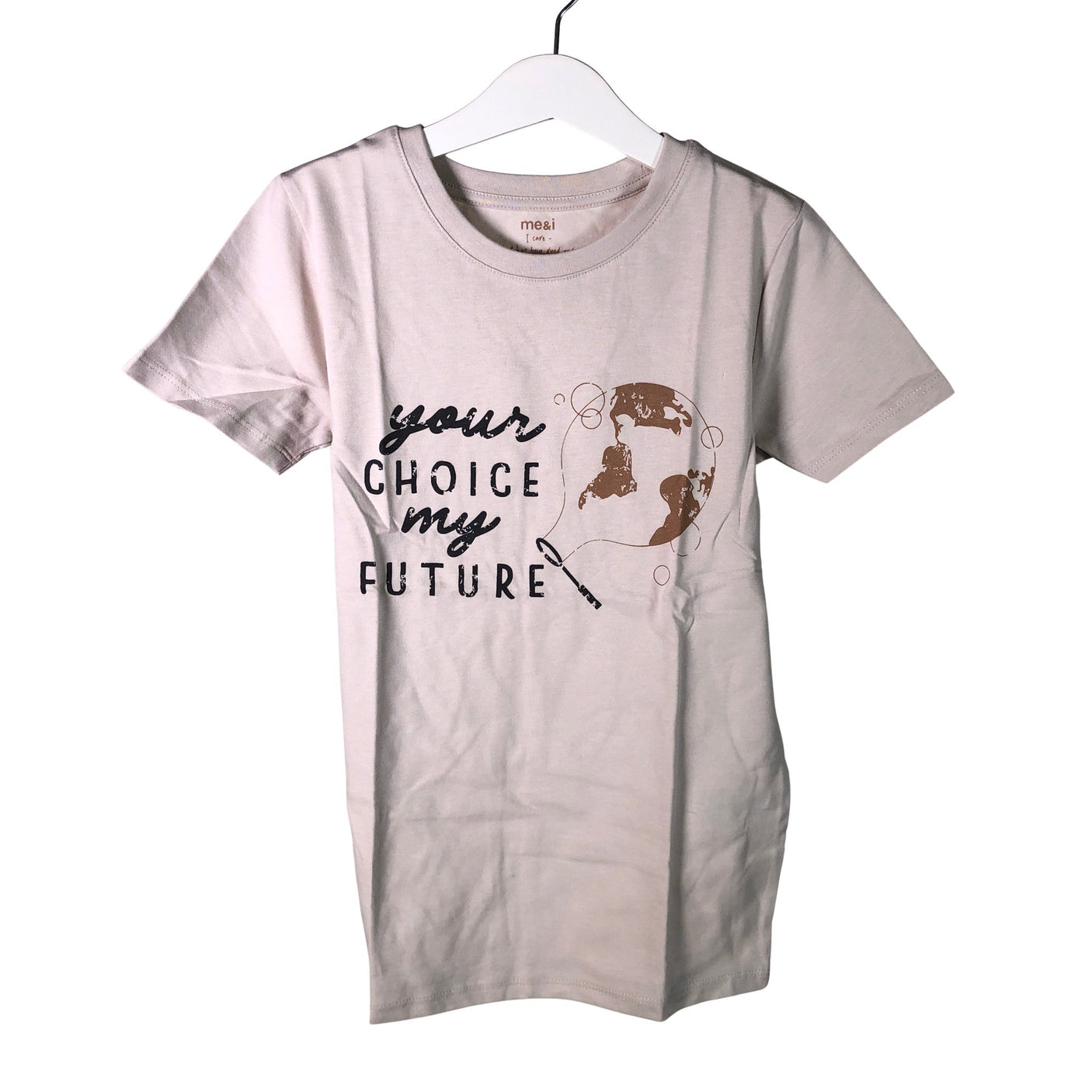 Unisex me&i - T-paita, koko 122 - 128 - (1)