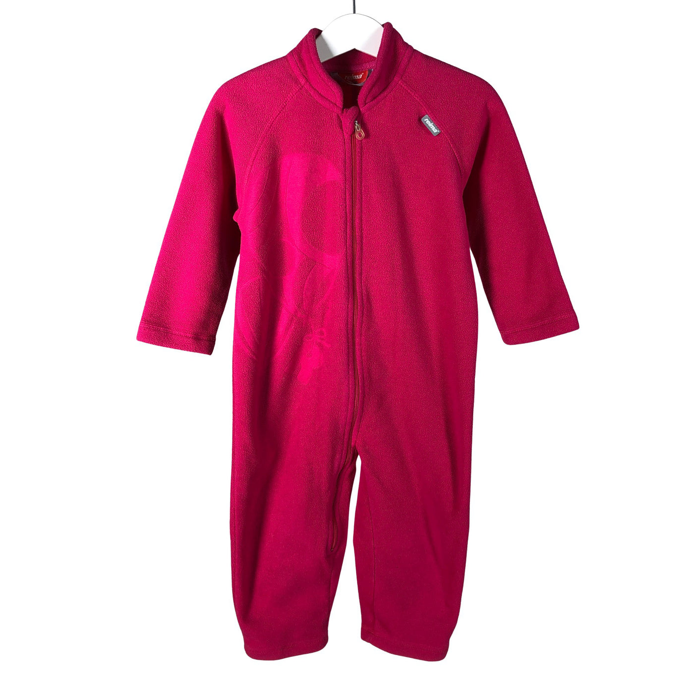 Unisex Reima - Fleecehaalari, koko 80 - 86 - (1)