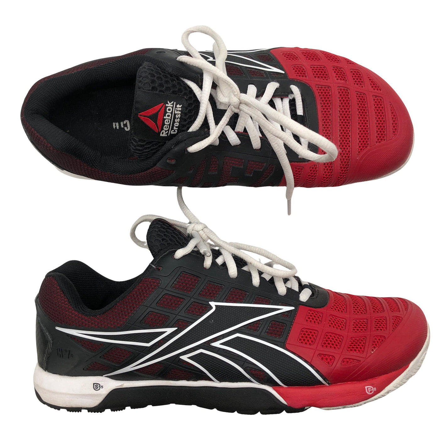 Unisex Reebok - Sisäliikuntakengät, koko 42 - (1)