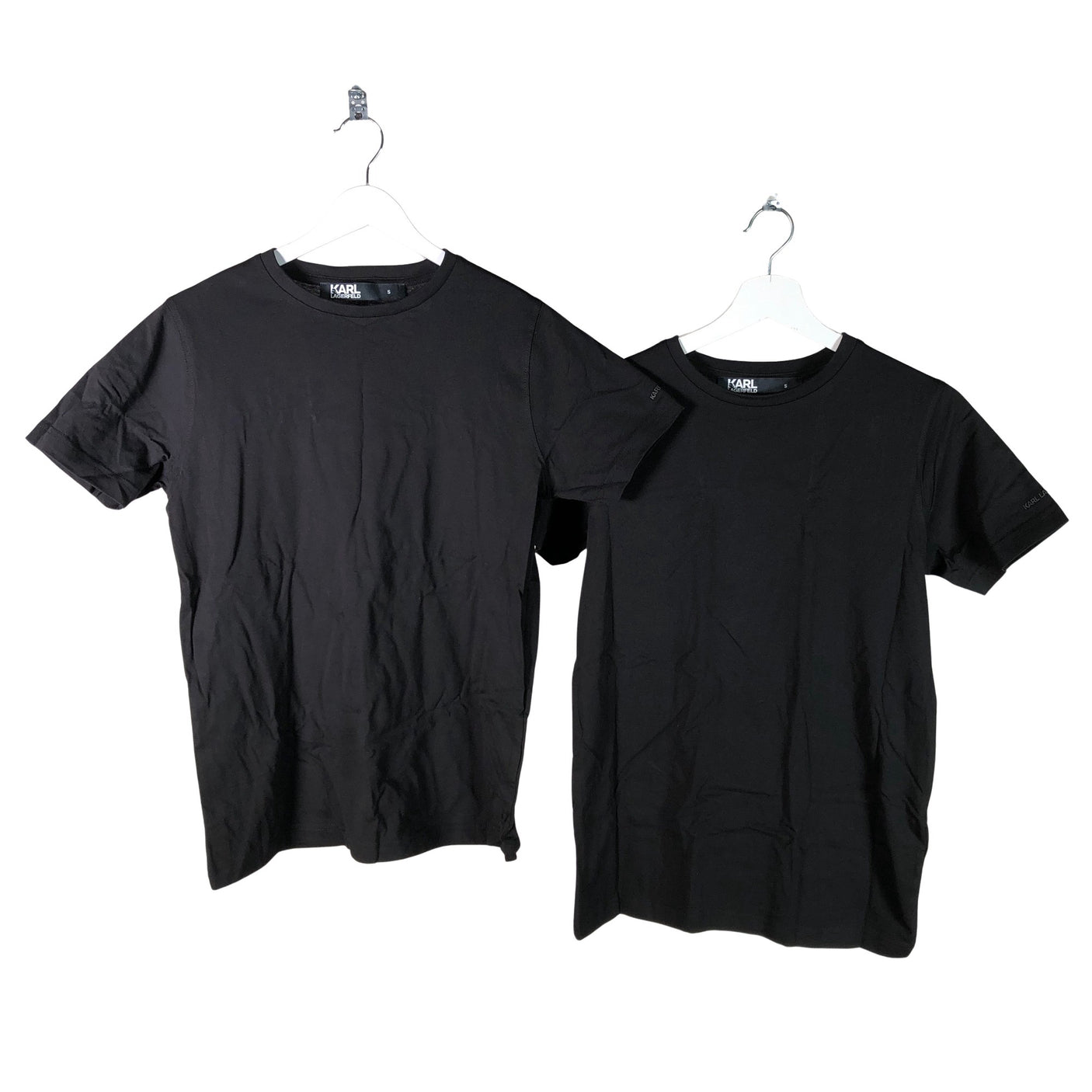 Unisex Karl Lagerfeld - T-paita, koko S - (1)