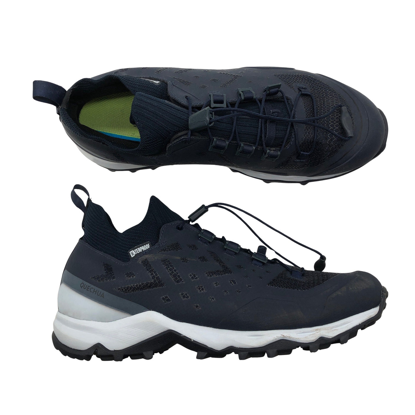 Unisex Decathlon - Retkeilylenkkarit, koko 40 - (1)