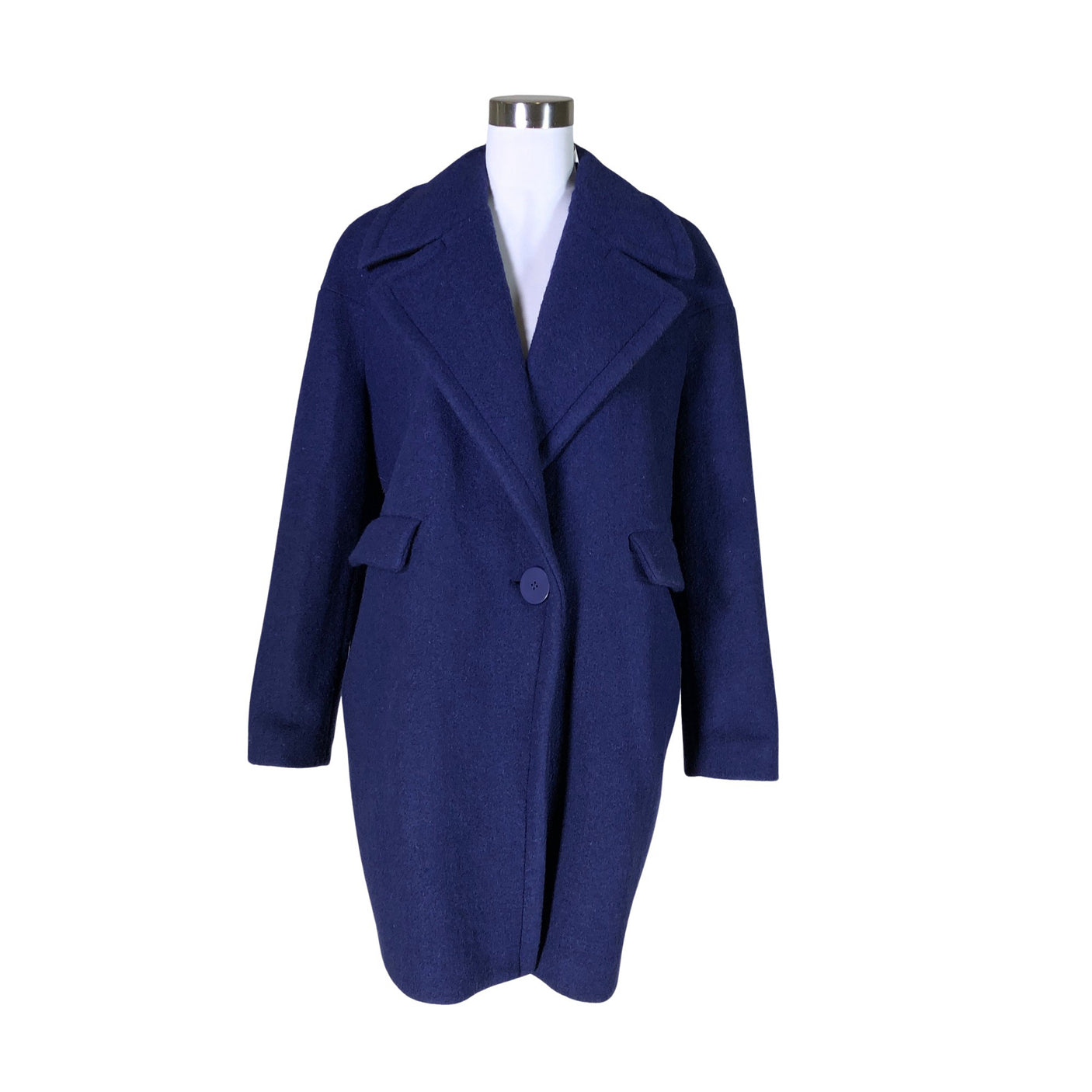 Unisex Benetton - Villakangastakki, koko 38 - (1)