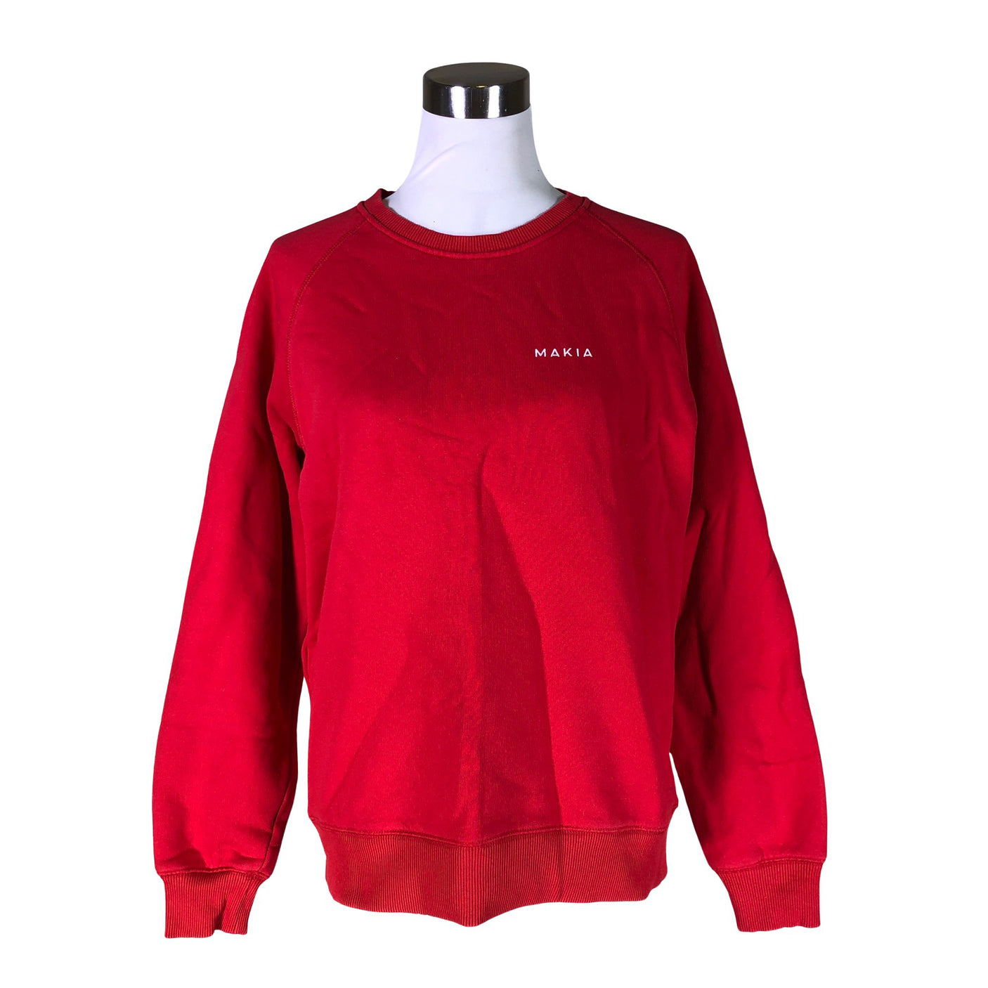 Unisex Makia - Collegepaita, koko 38 - (1)