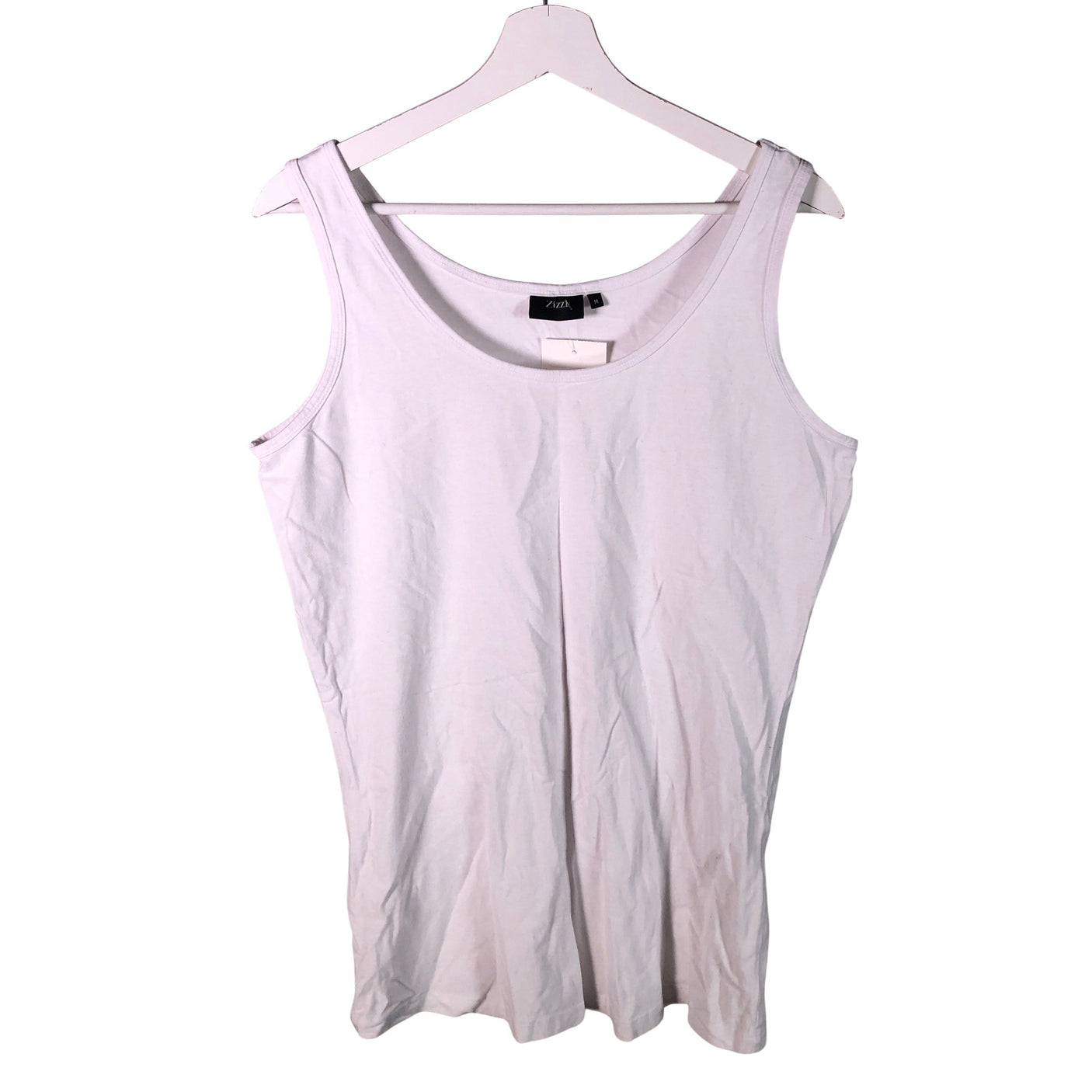 Unisex Zizzi - Trikootoppi, koko 46 - (1)