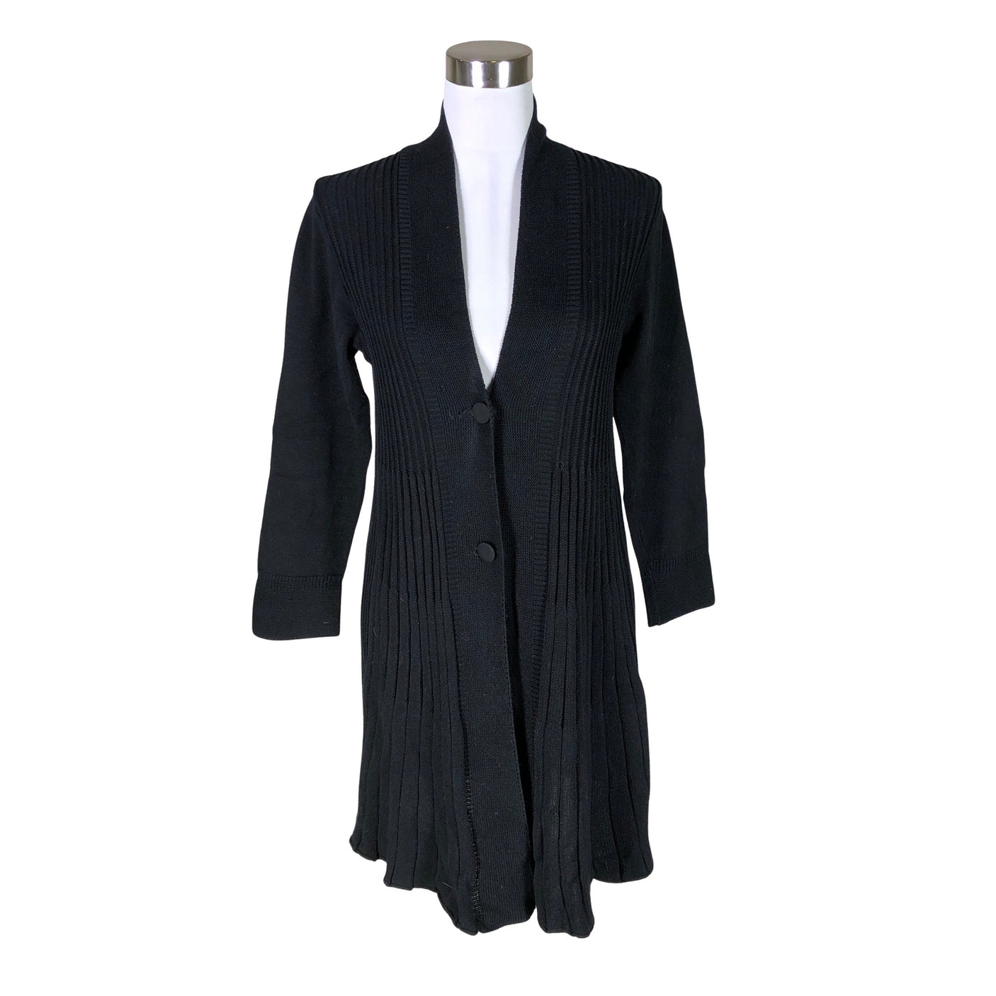 Unisex Skovhuus - Neuletakki, koko 38 - (1)