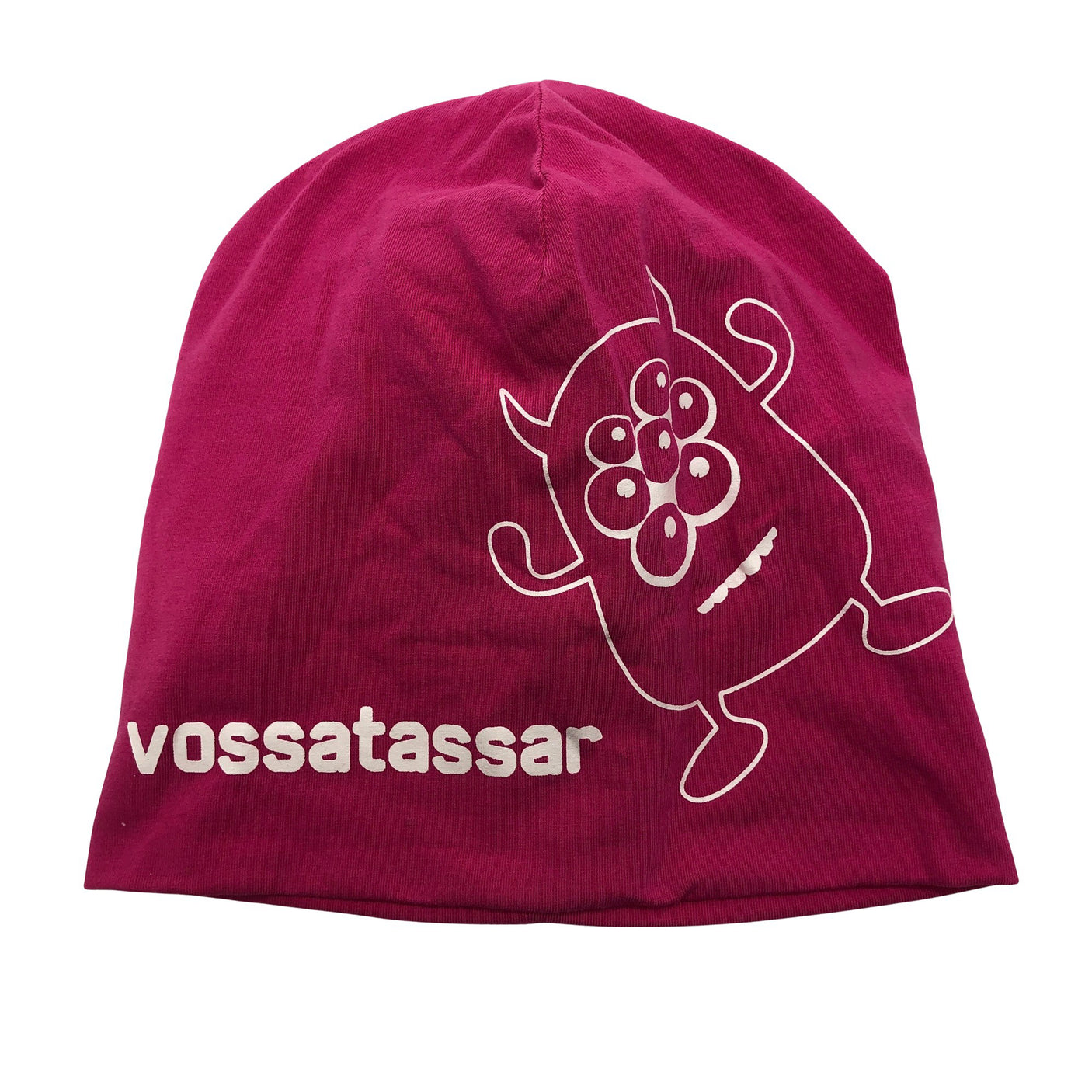 Unisex Vossatassar - Ohut pipo, koko 50 - 52 cm - (1)