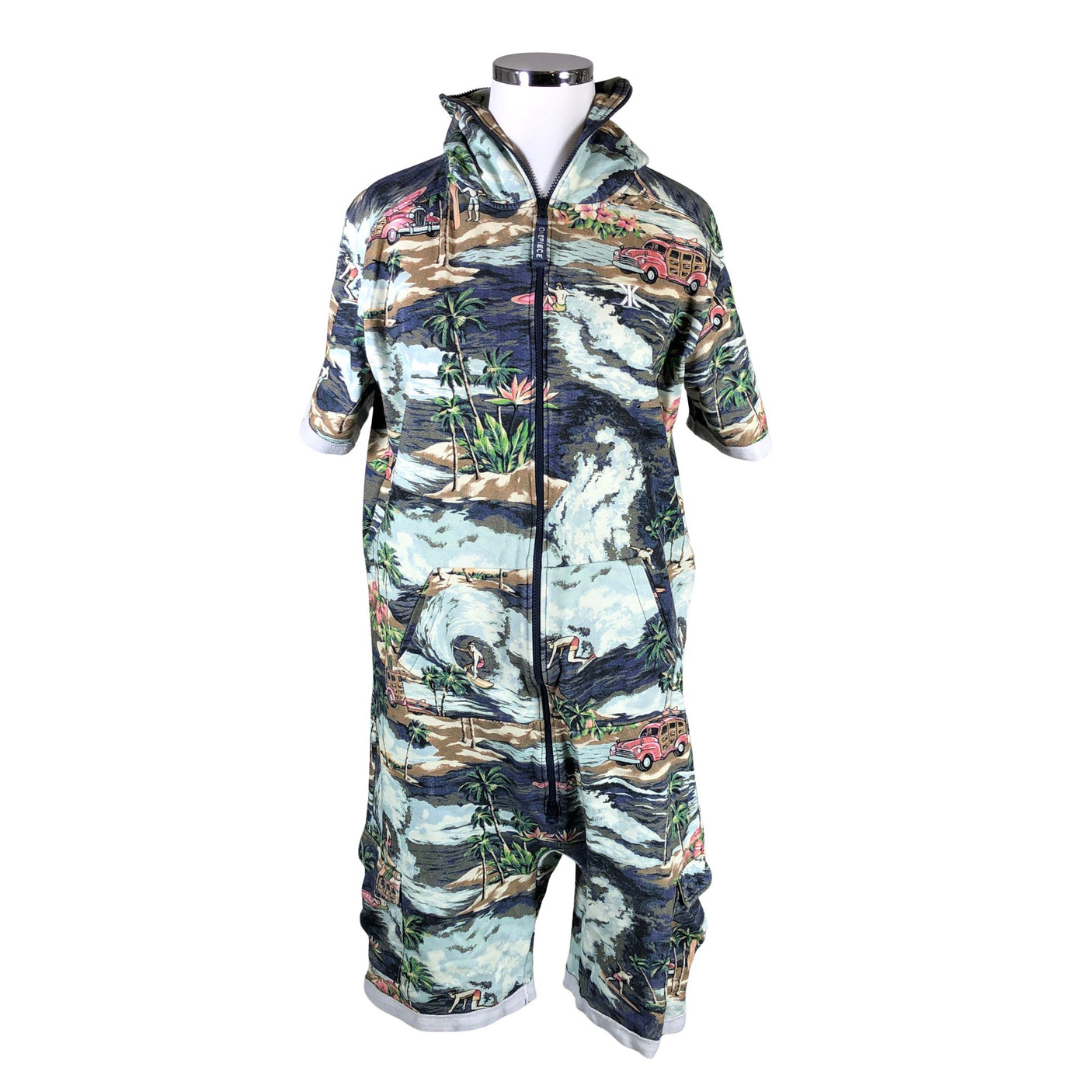 Unisex OnePiece - Shortsihaalarit, koko 42 - (1)