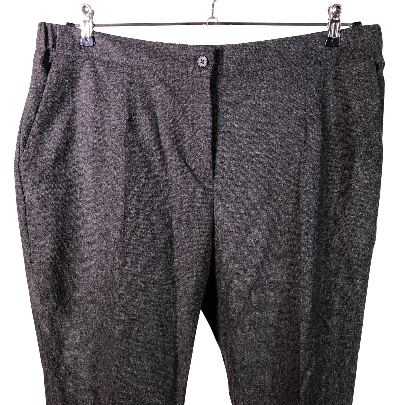 Unisex Gauhar - Suorat housut, koko 44 - (3)