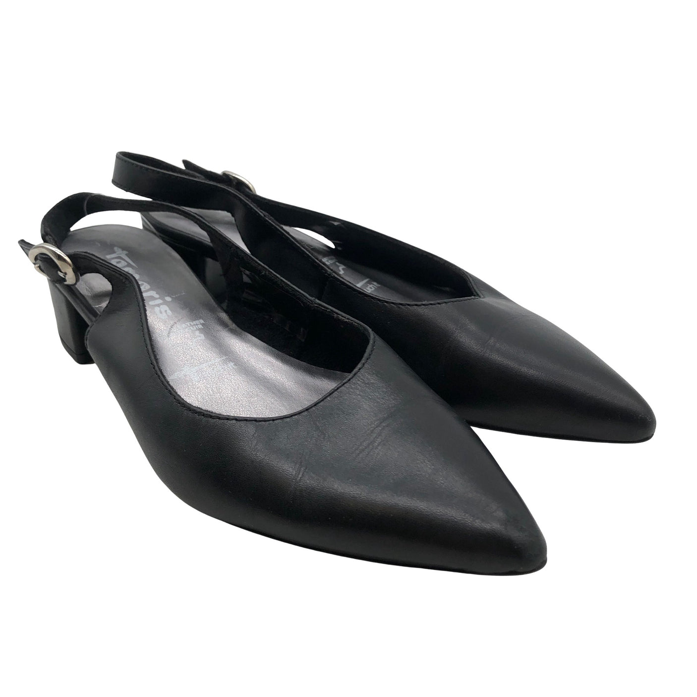 Unisex Tamaris - Korkokengät, koko 37 - (2)