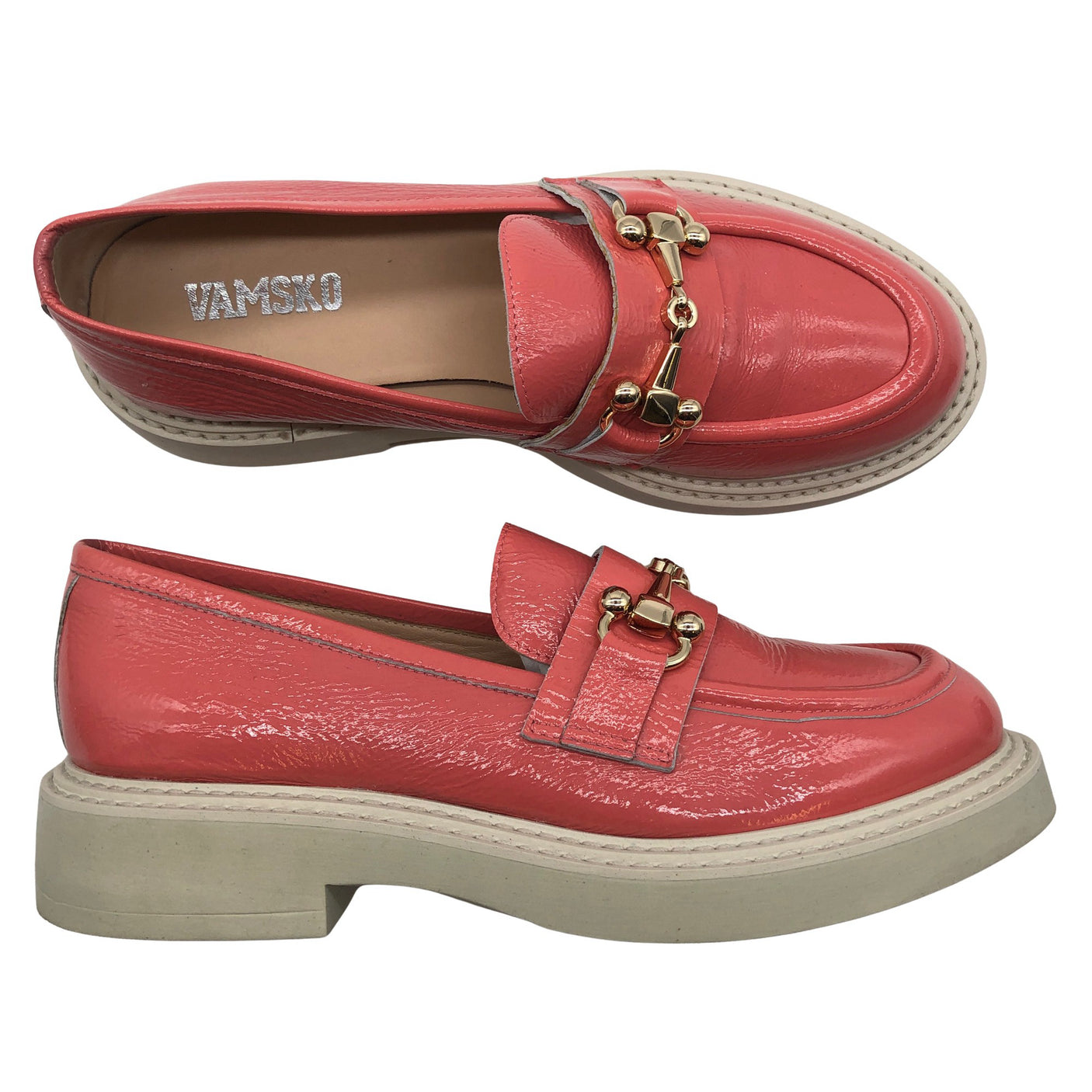 Unisex Vamsko - Loaferit, koko 41 - (1)