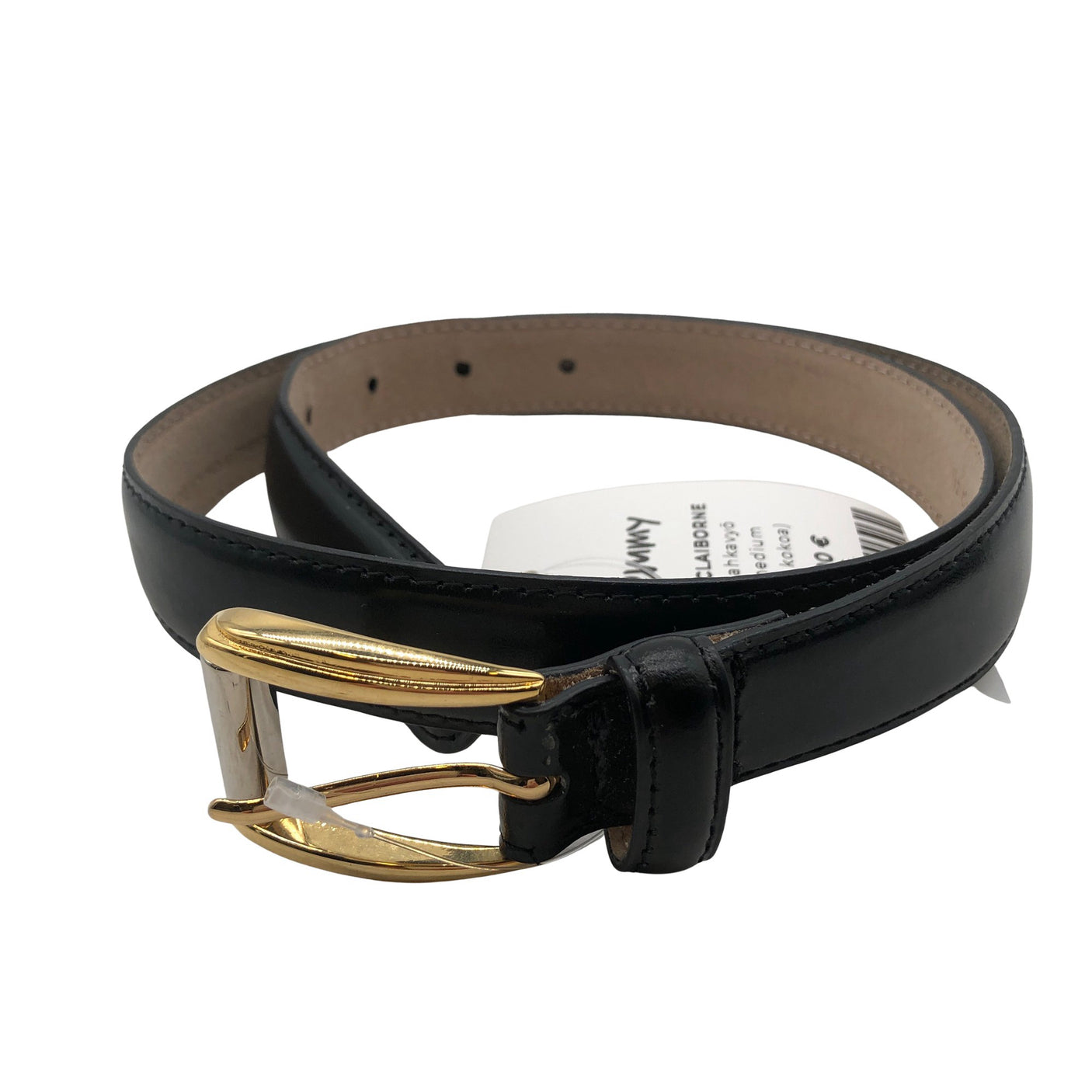 Unisex Liz Claiborne - Nahkavyö, koko Ei kokoa - (1)