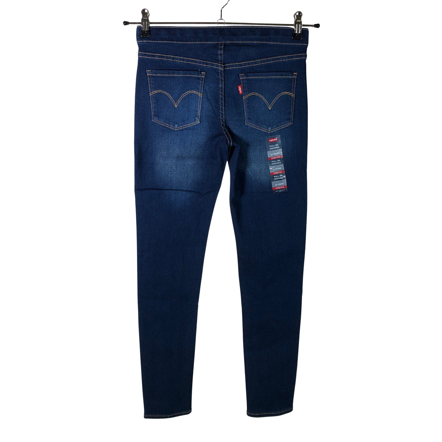 Unisex Levi's - Farkut, koko 146 - 152 - (2)