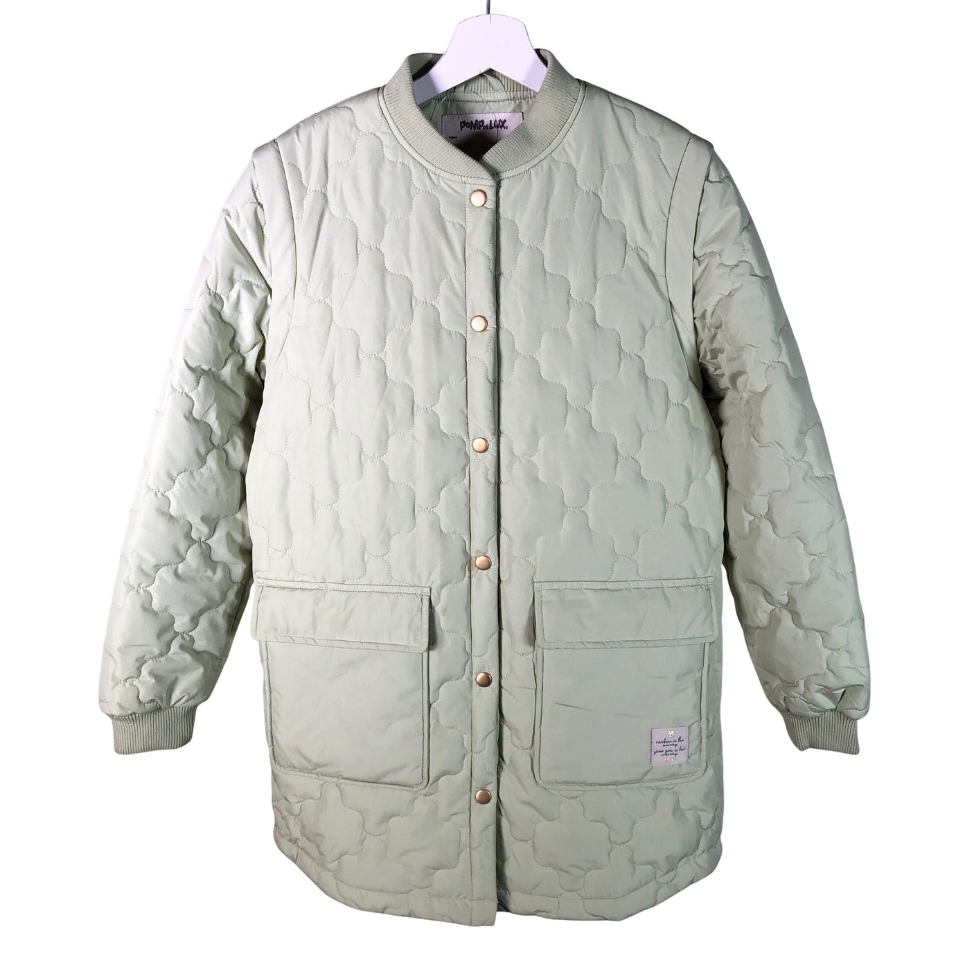 Unisex POMPdeLUX - Tikkitakki, koko 158 - 164 - (1)