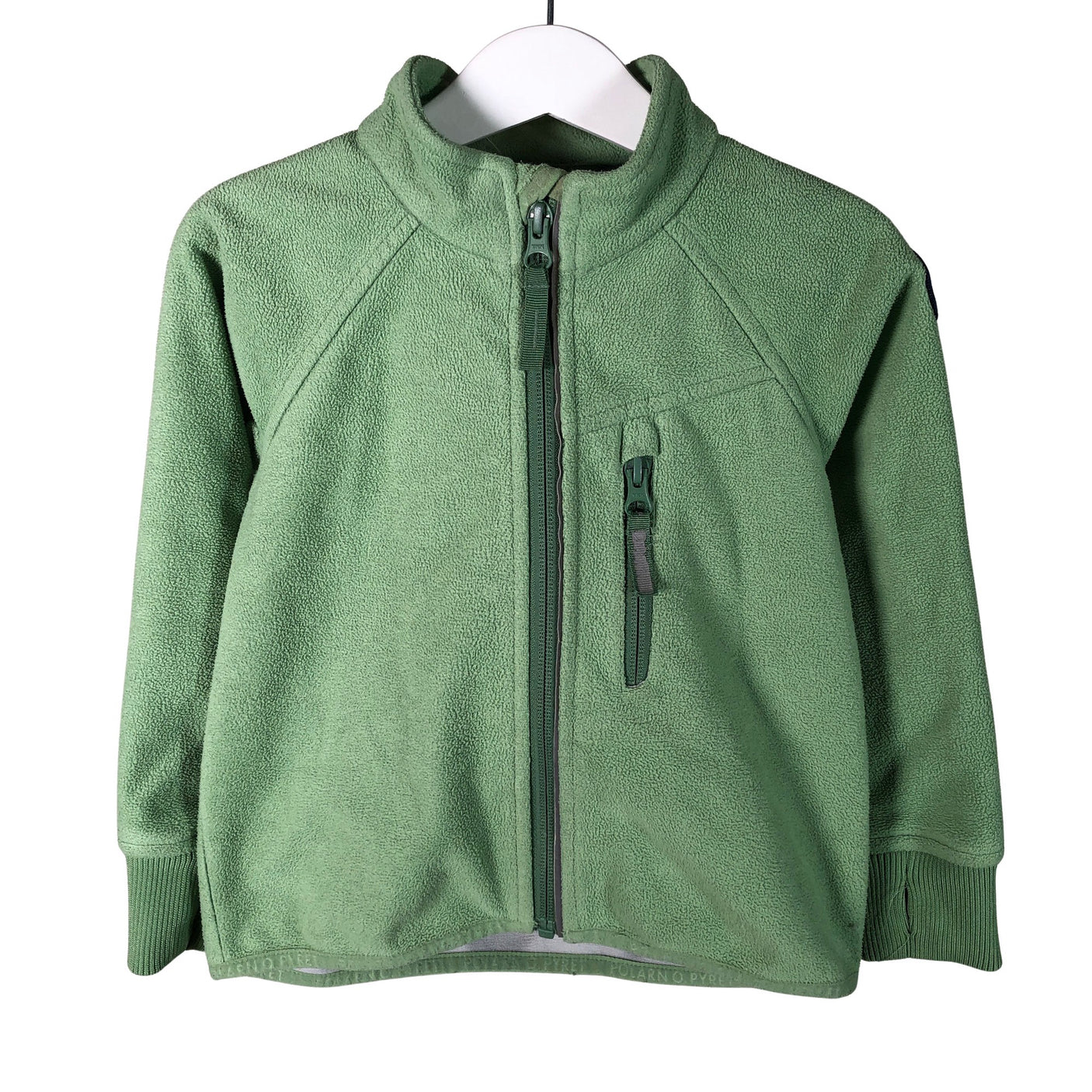 Unisex Polarn O. Pyret - Fleecetakki, koko 86 - 92 - (1)