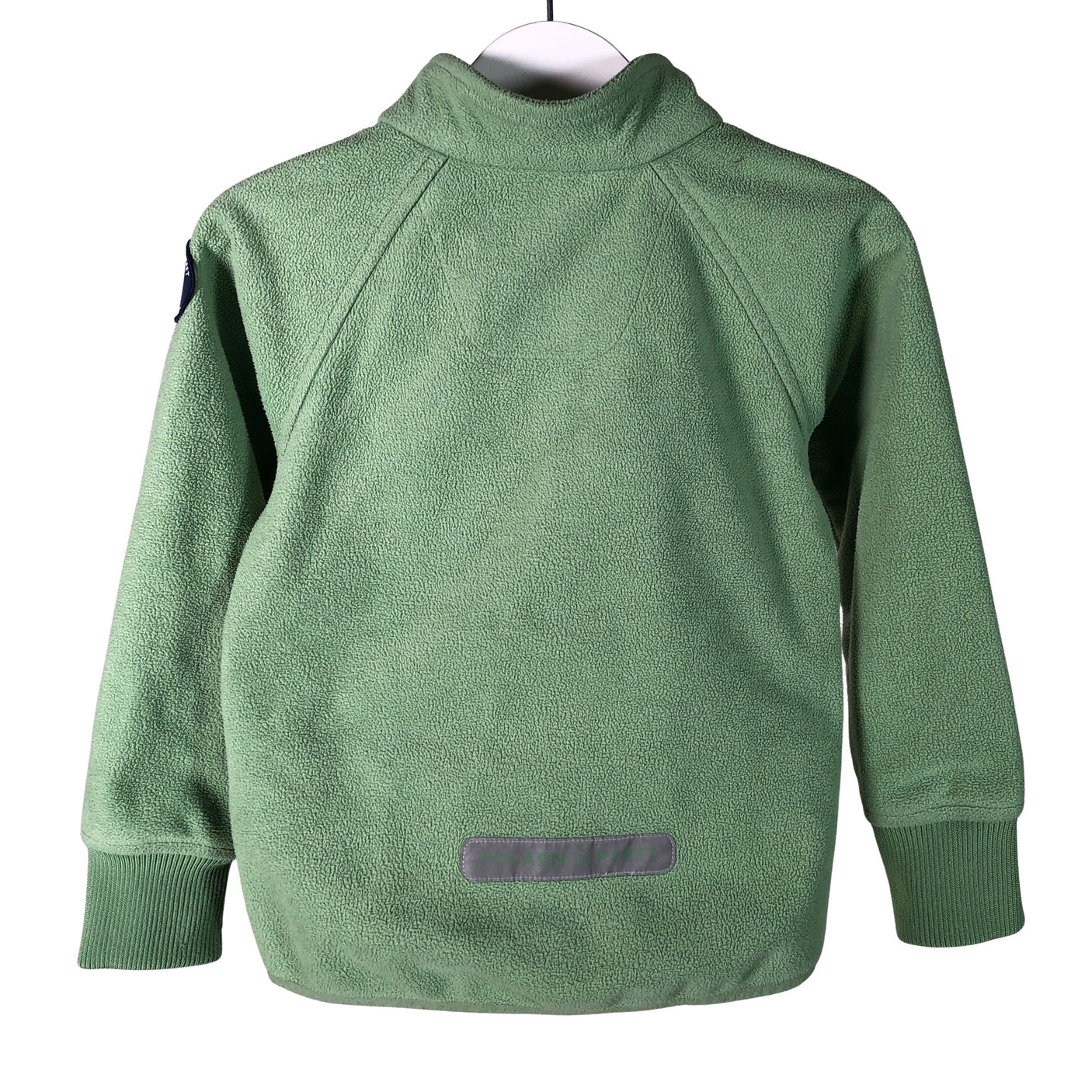 Unisex Polarn O. Pyret - Fleecetakki, koko 86 - 92 - (2)