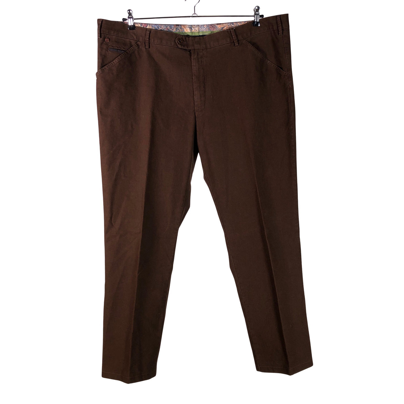 Unisex Meyer - Kangashousut, koko XXXXXL - (1)