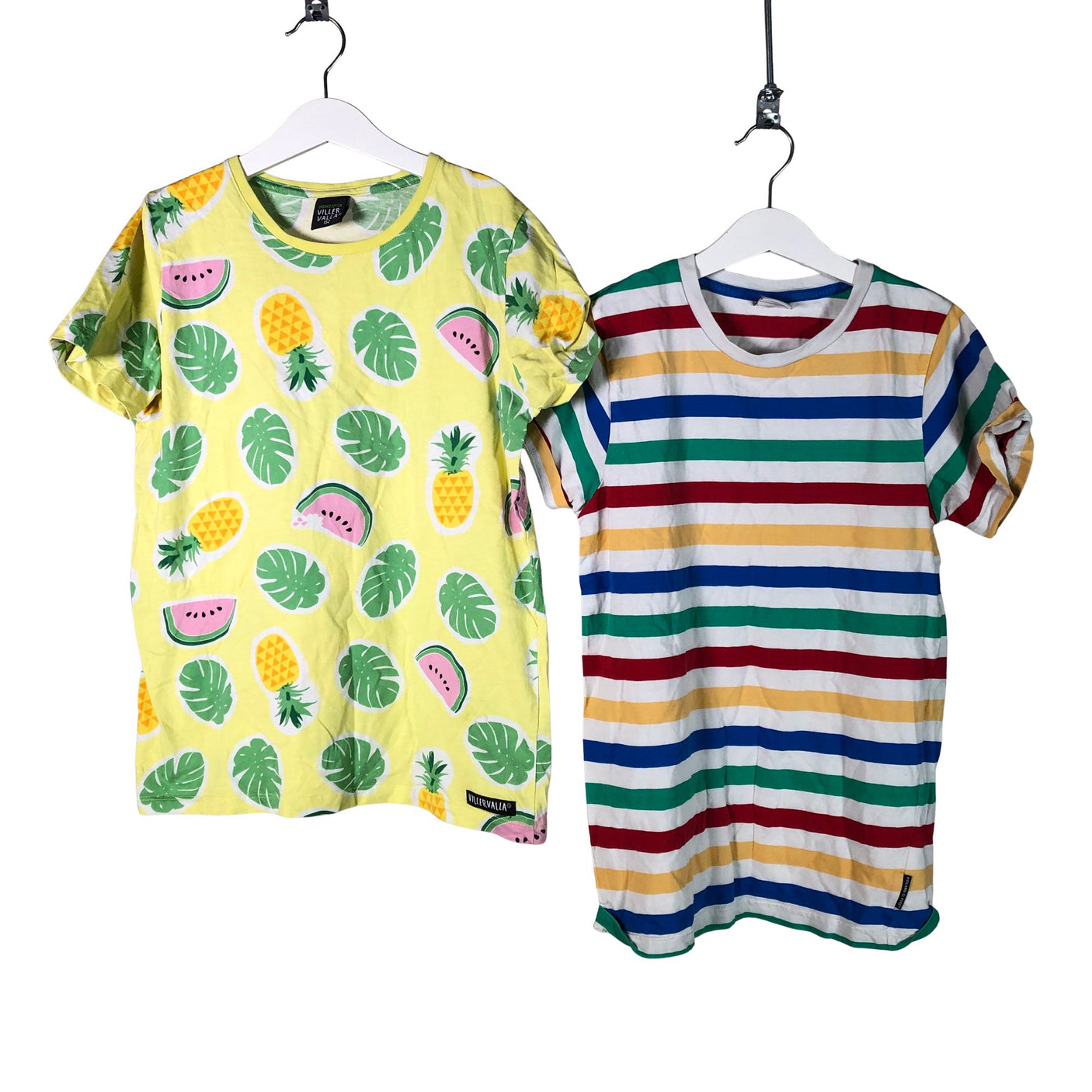 Unisex Villervalla - T-paita, koko 146 - 152 - (1)