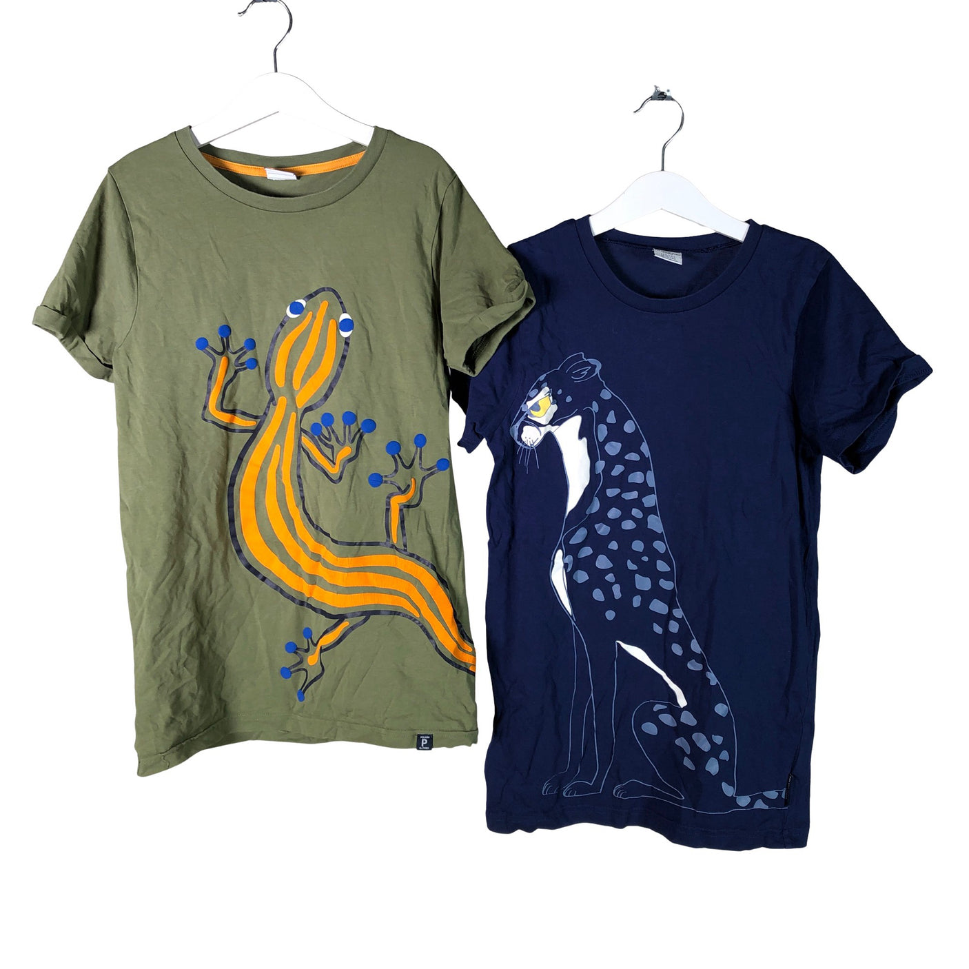 Unisex Polarn O. Pyret - T-paita, koko 146 - 152 - (1)