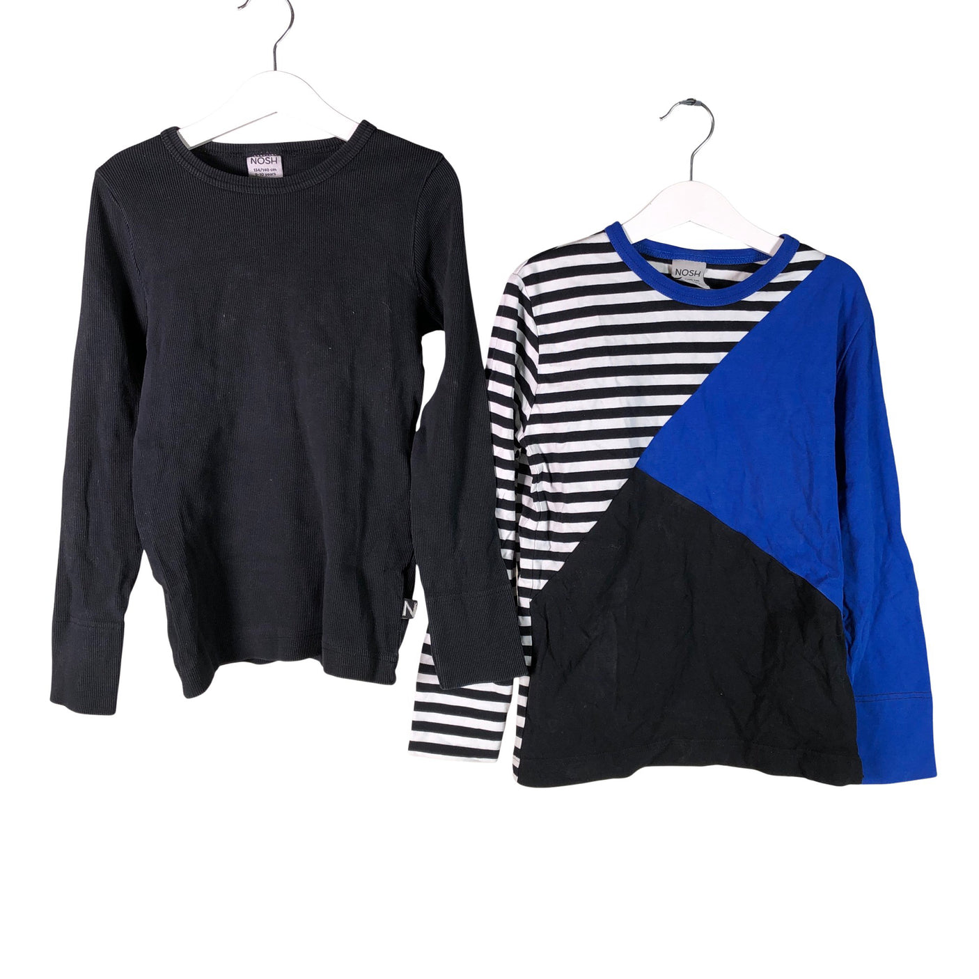 Unisex NOSH - Trikoopaita, koko 134 - 140 - (1)