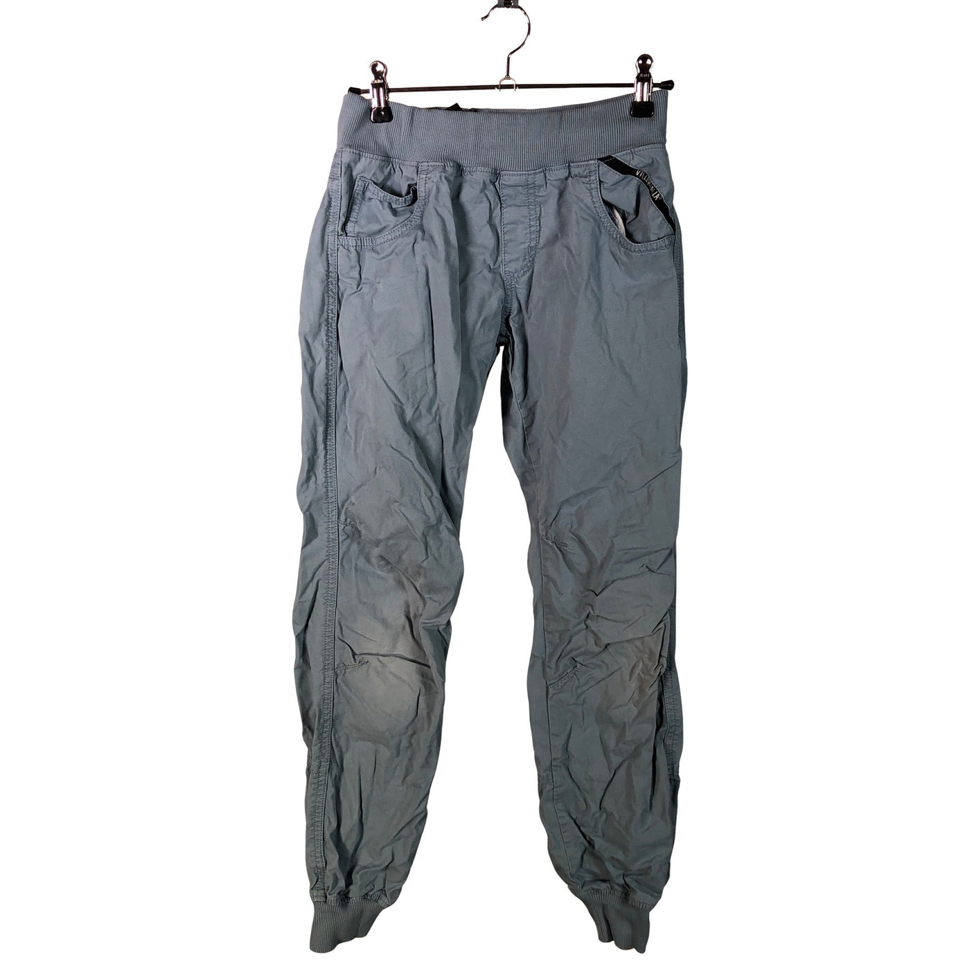 Unisex Villervalla - Kangashousut, koko 146 - 152 - (1)