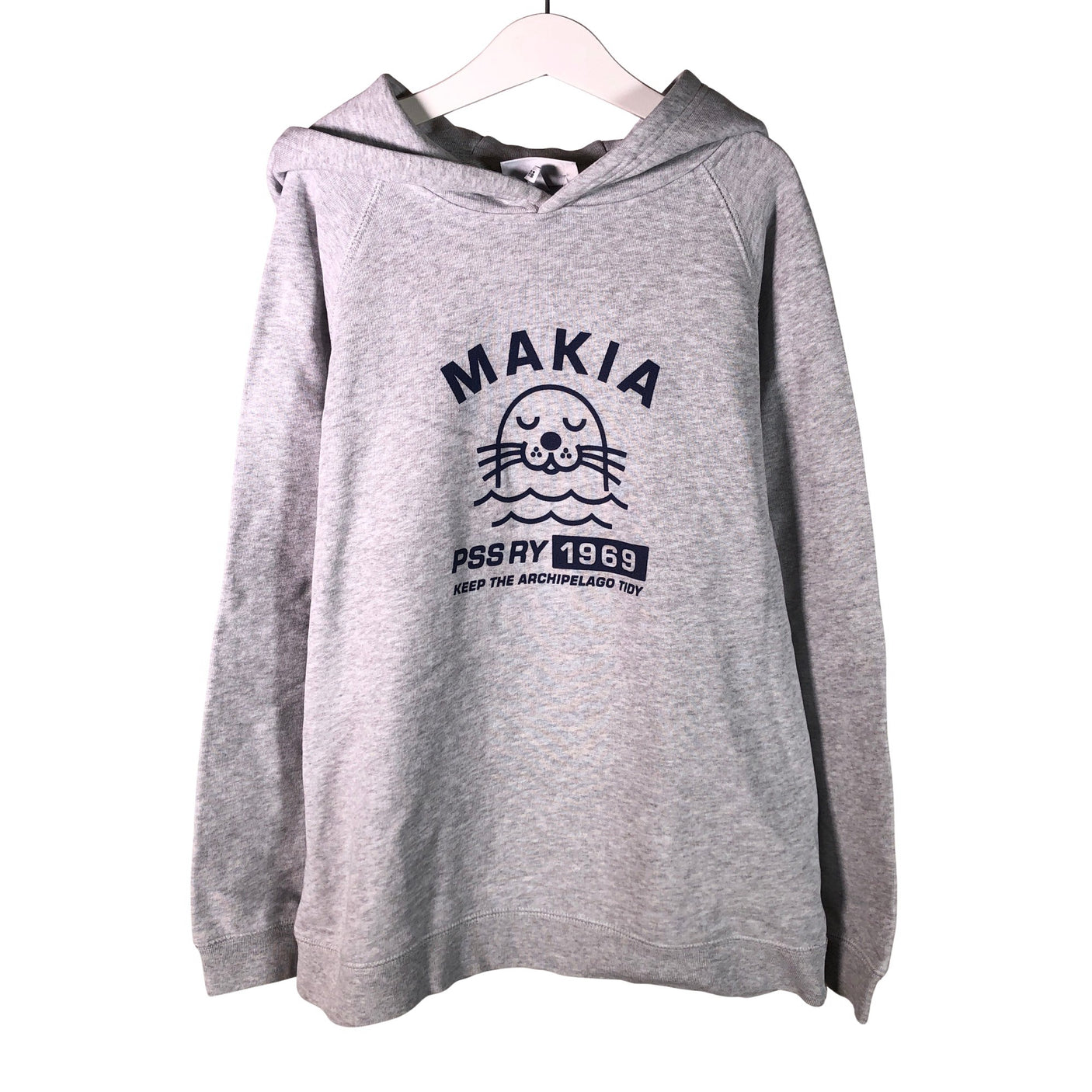 Unisex Makia - Huppari, koko 158 - 164 - (1)