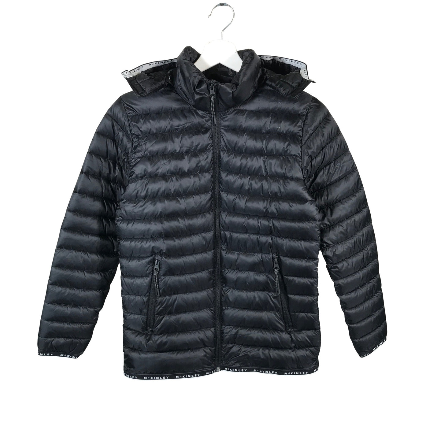Unisex McKinley - Kevyttoppatakki, koko 158 - 164 - (1)