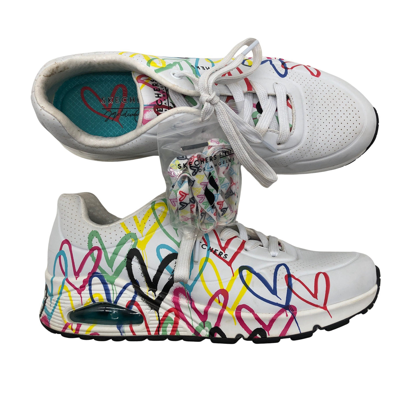 Unisex Skechers - Lenkkarit, koko 40 - (1)
